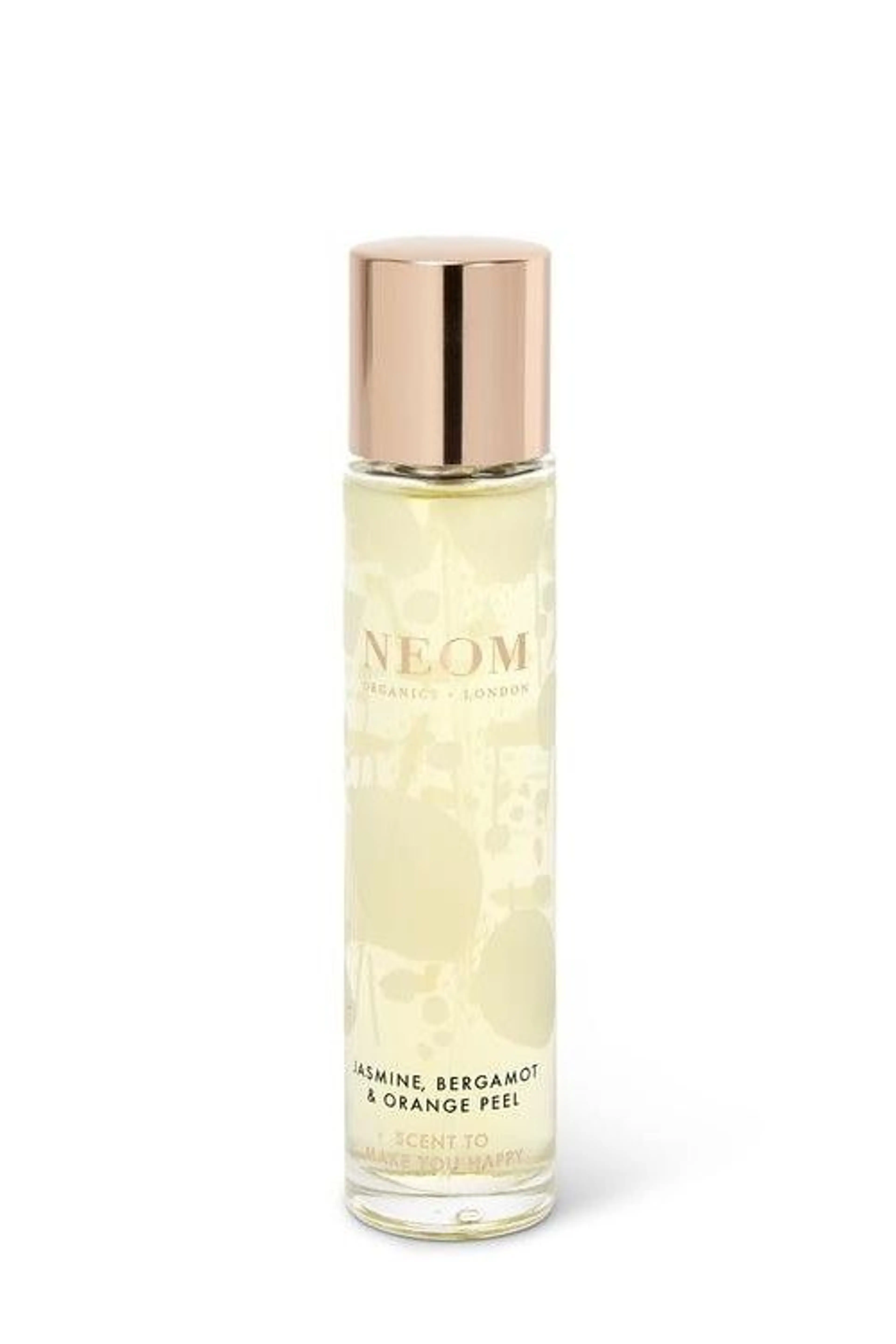 Jasmine, Bergamot & Orange Peel
