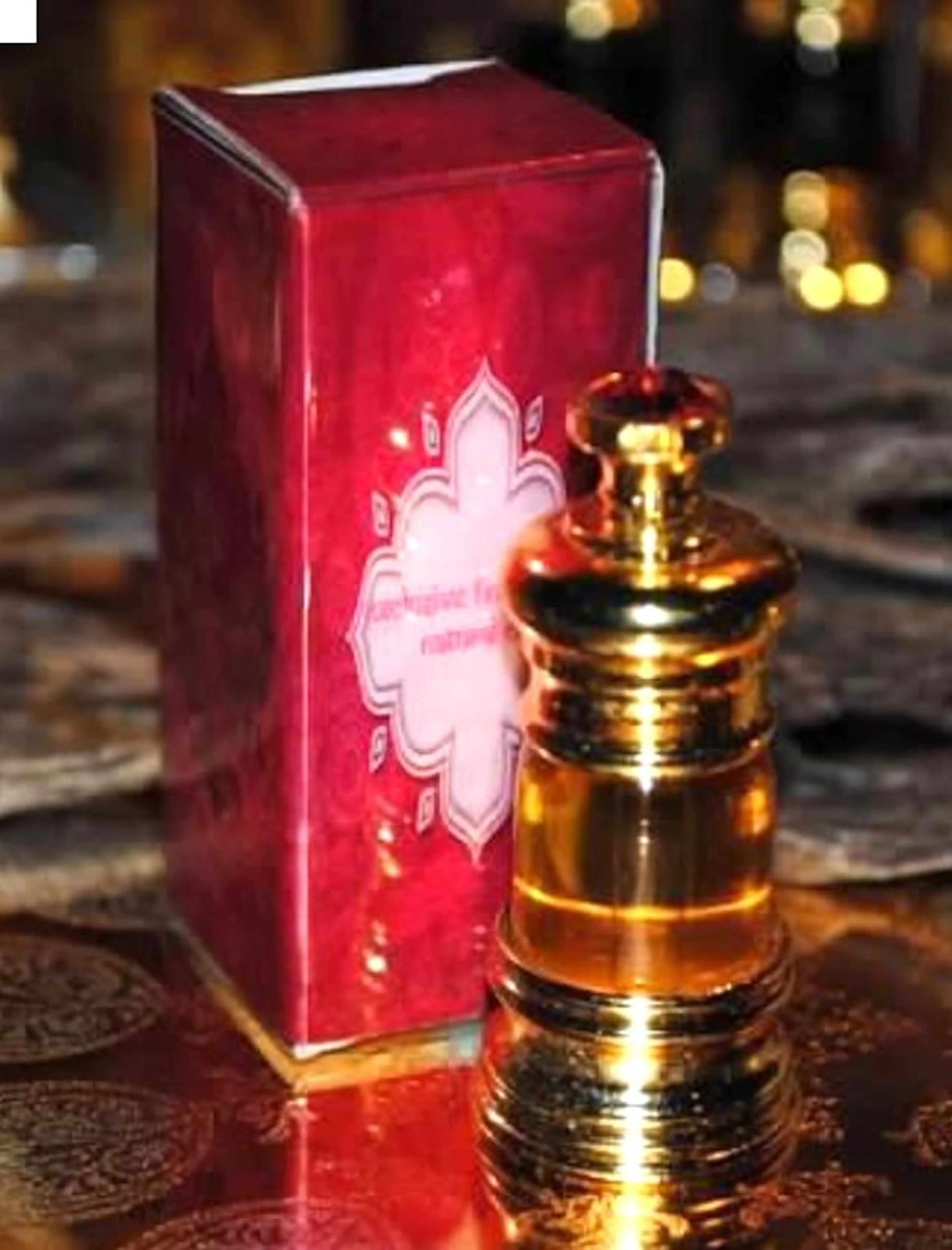 Egyptian Musk Golden Anbar Superior