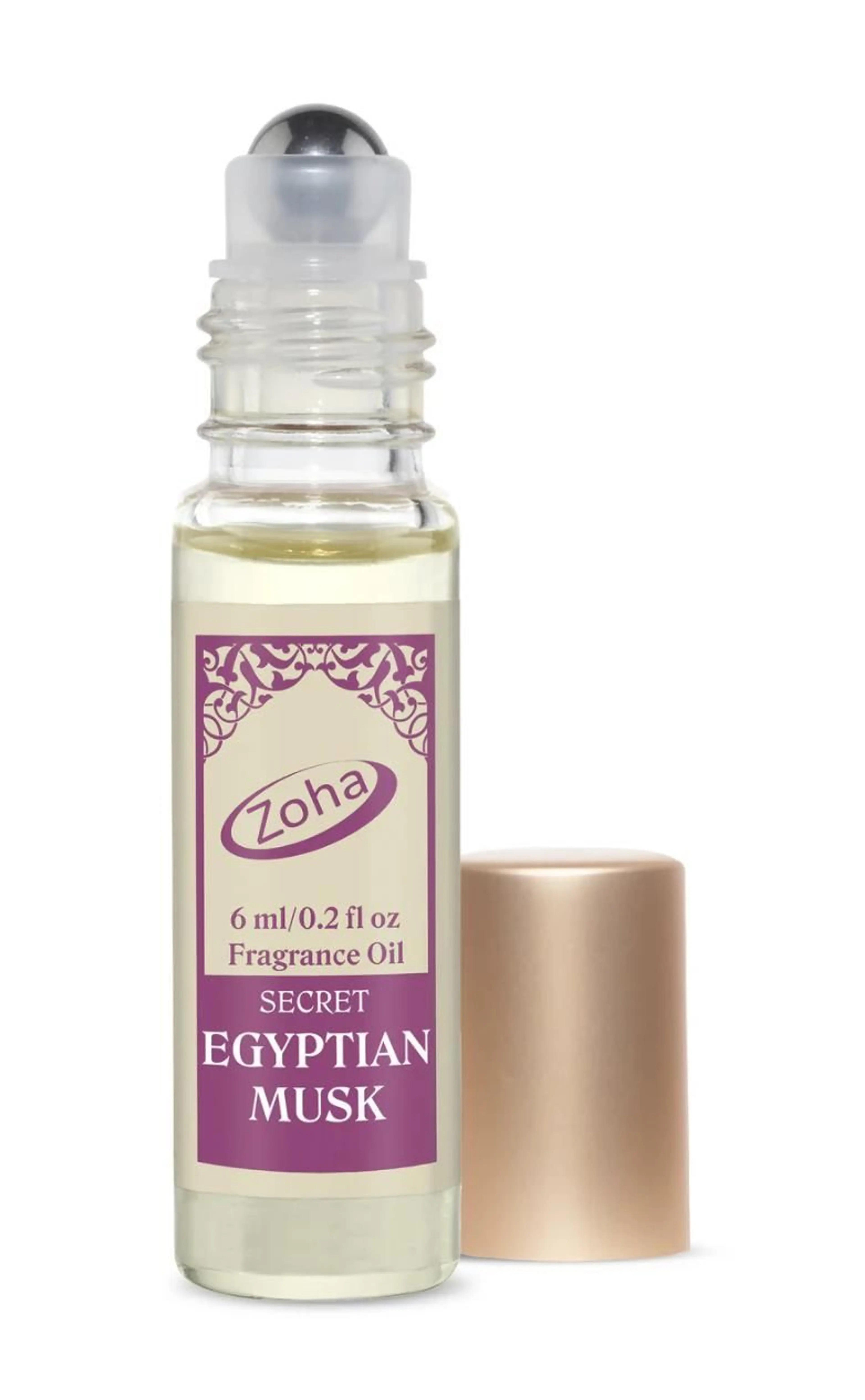 Egyptian Musk Perfume Oil Roll On