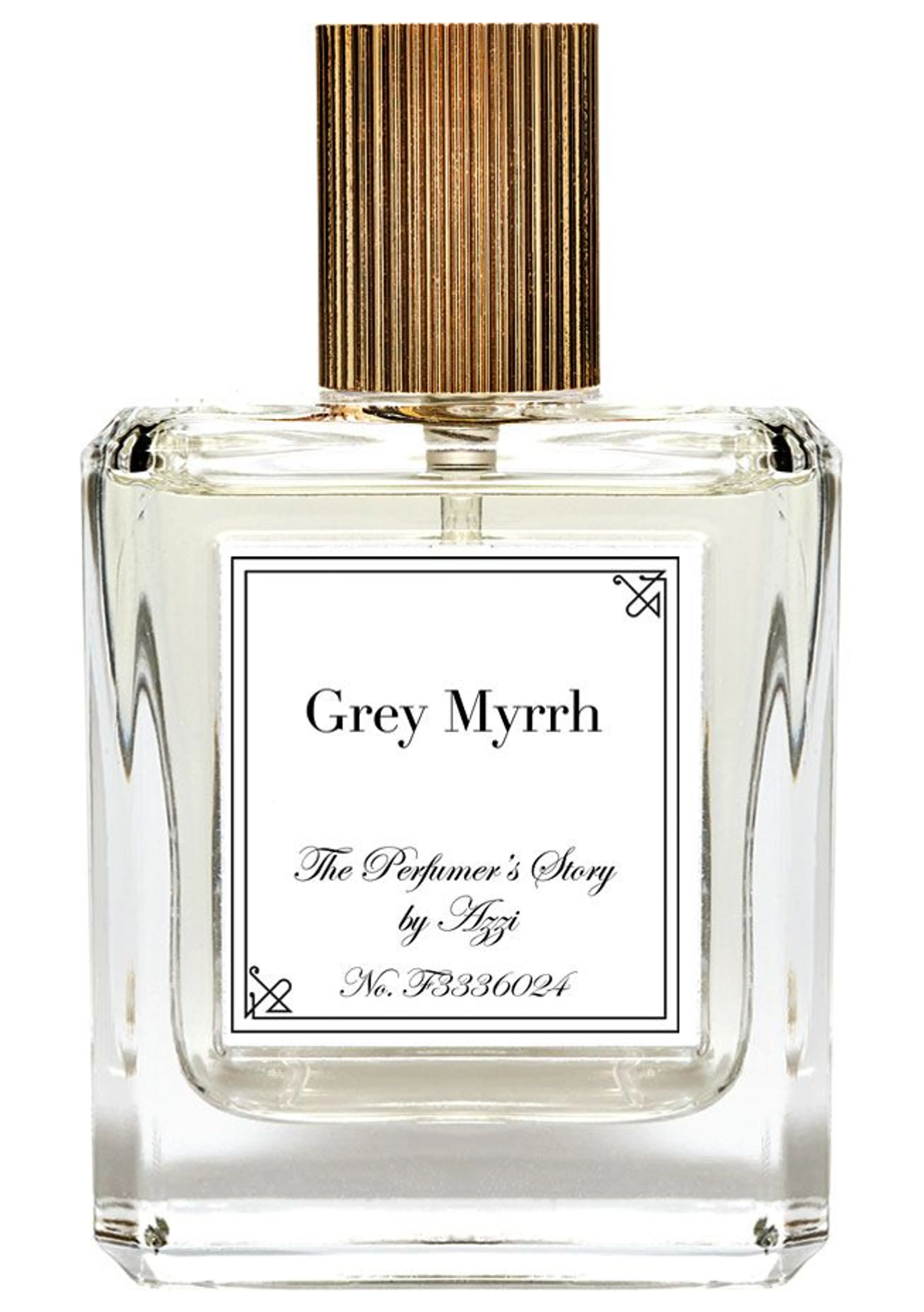 Grey Myrrh