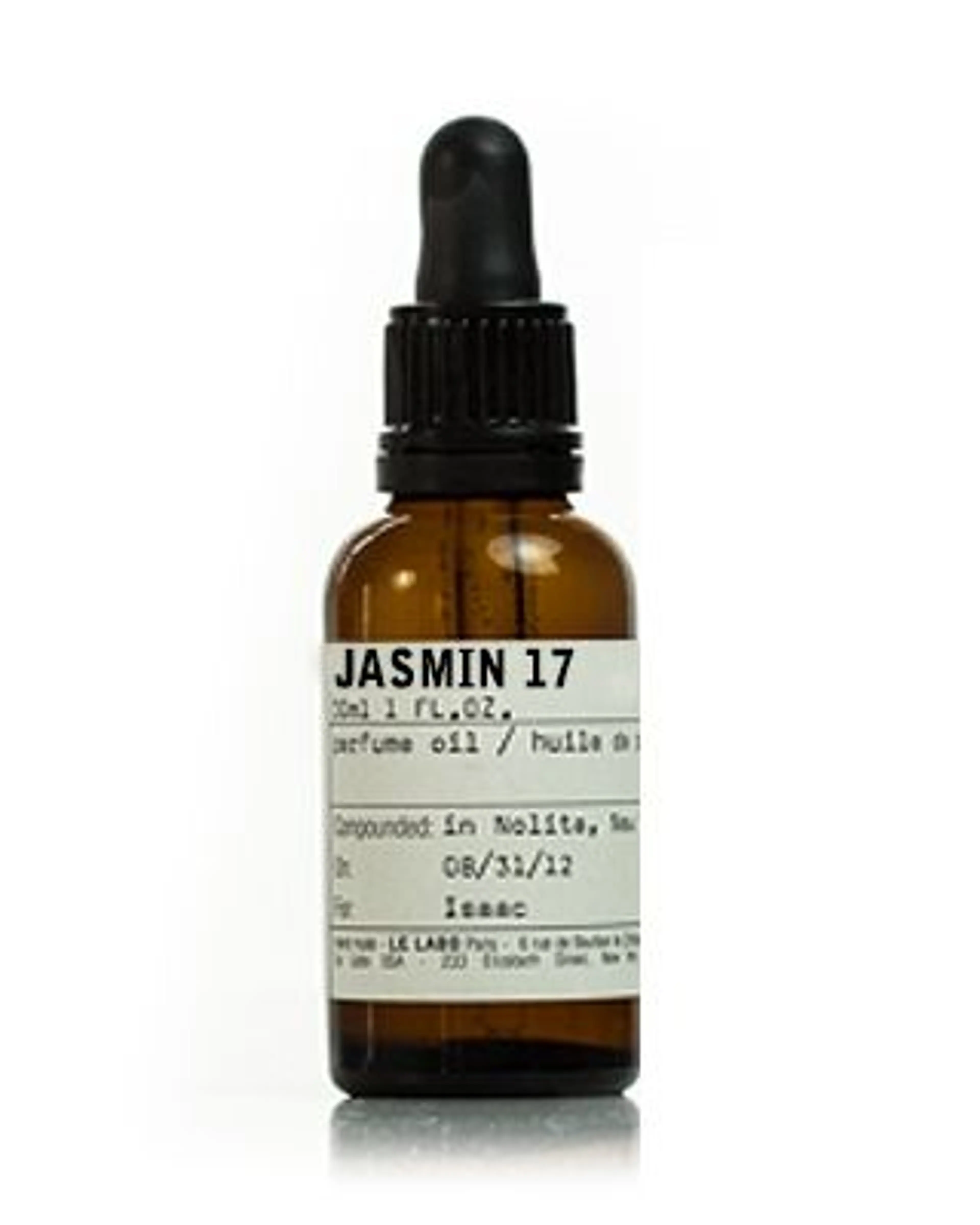Jasmin 17 Perfume Oil