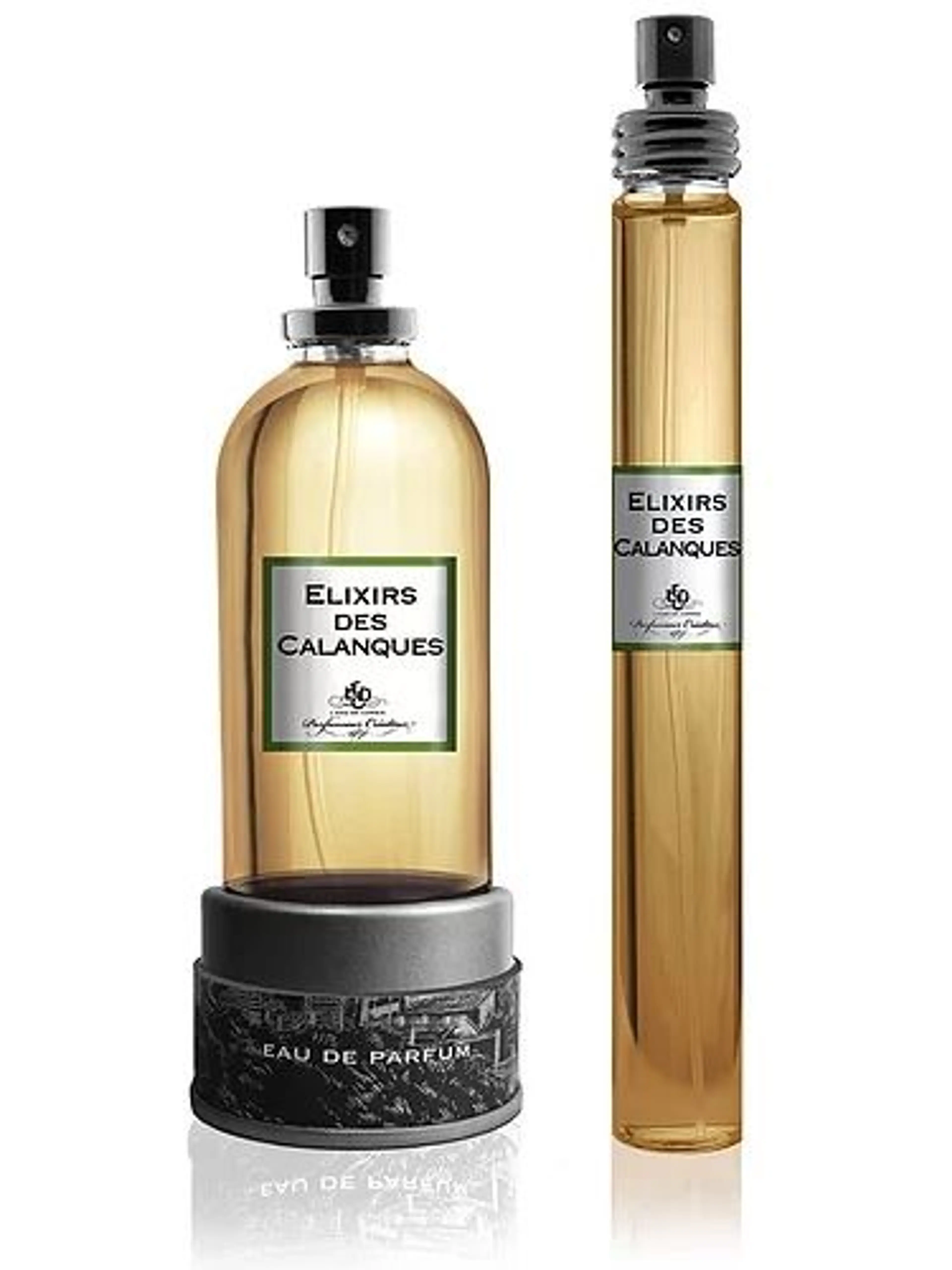 Elixirs Des Calanques
