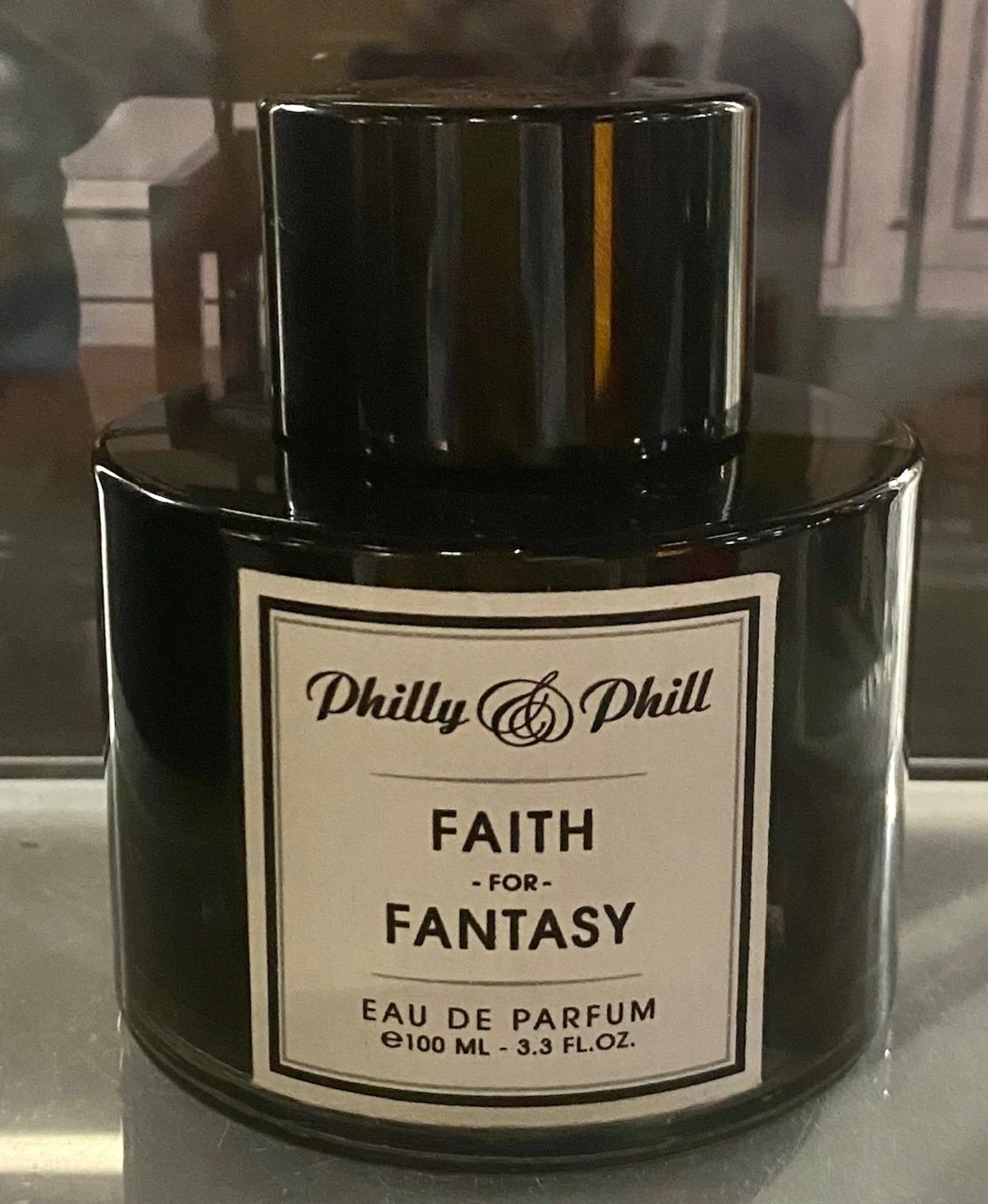 Faith for Fantasy
