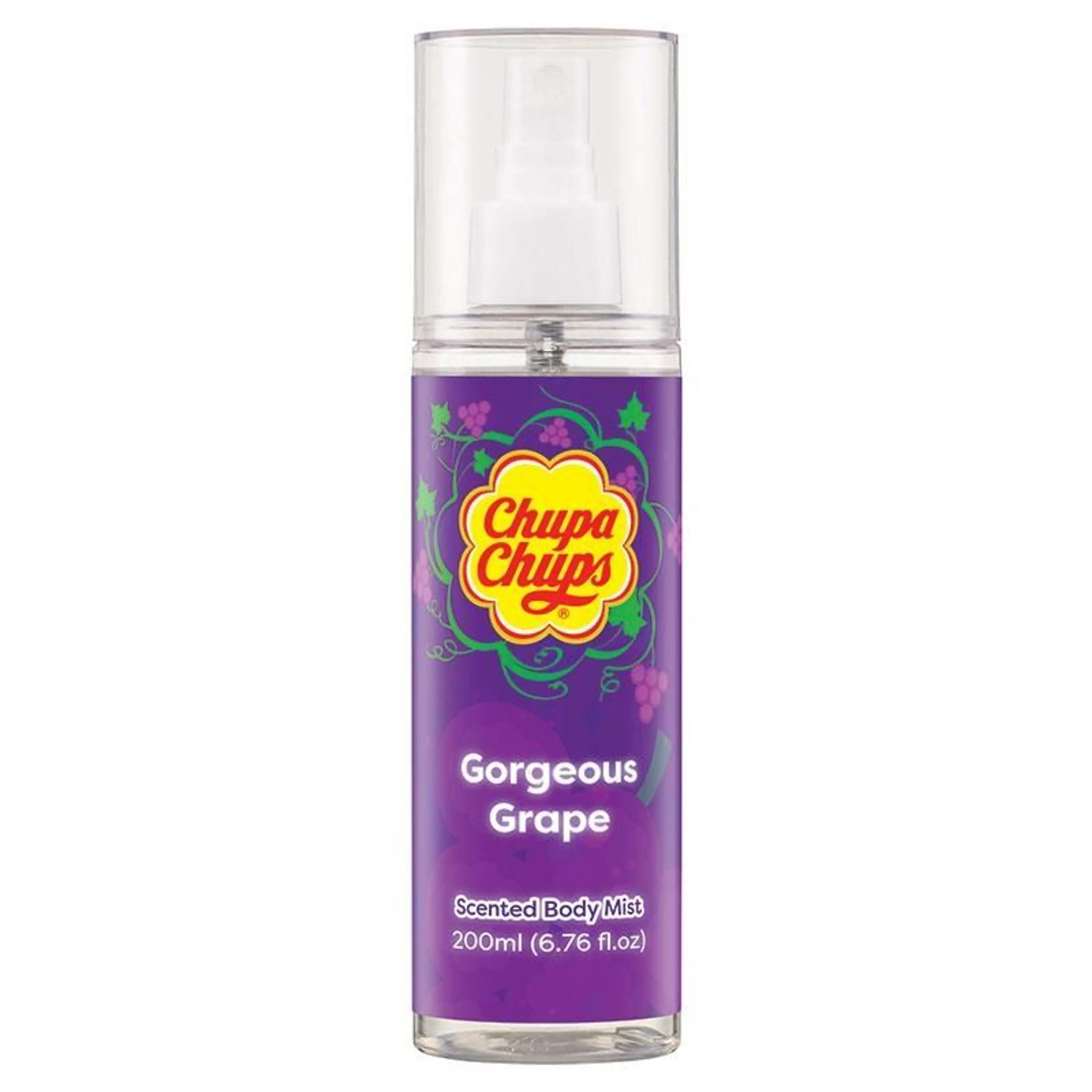 Gorgeous Grape Body Mist