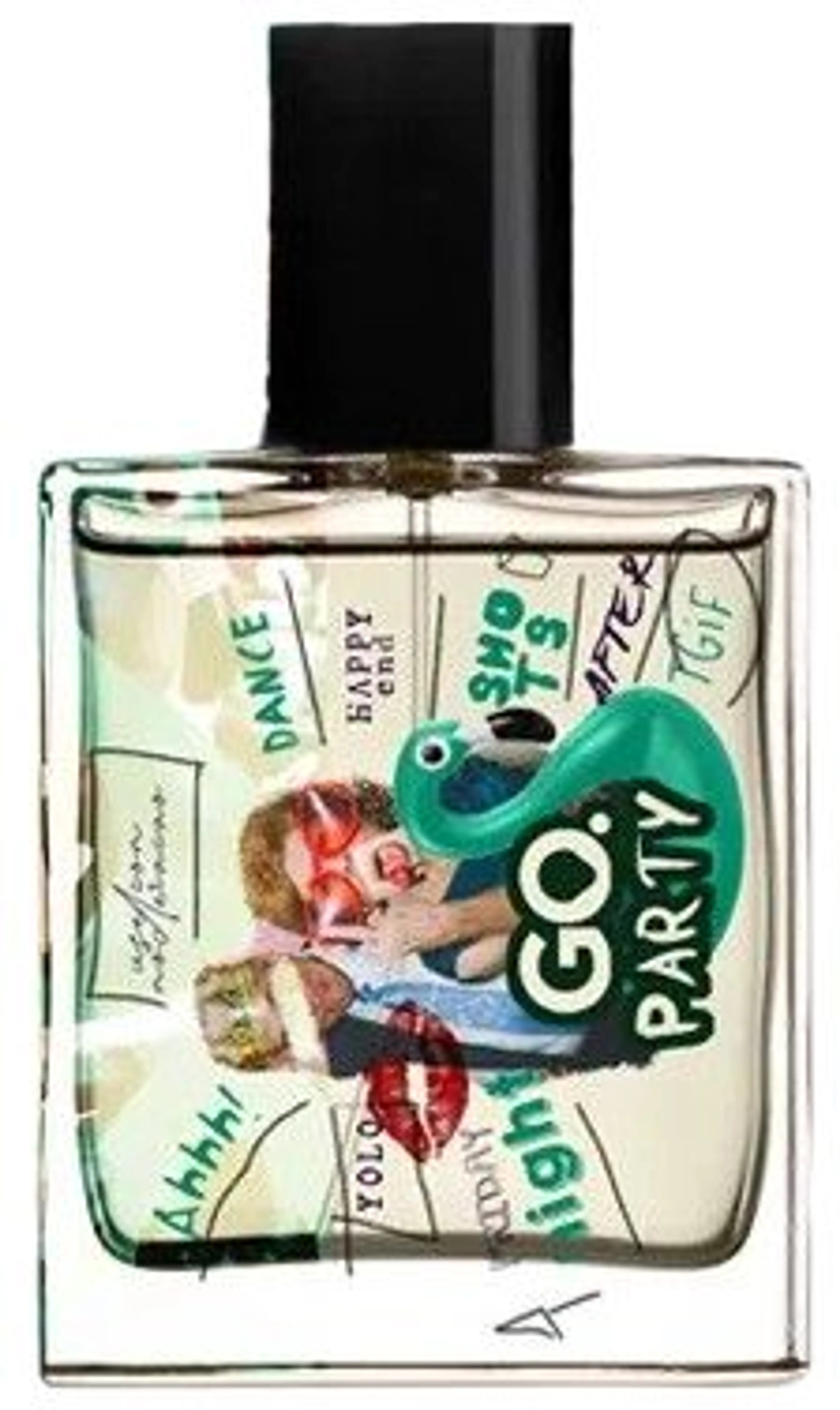 GO. Party