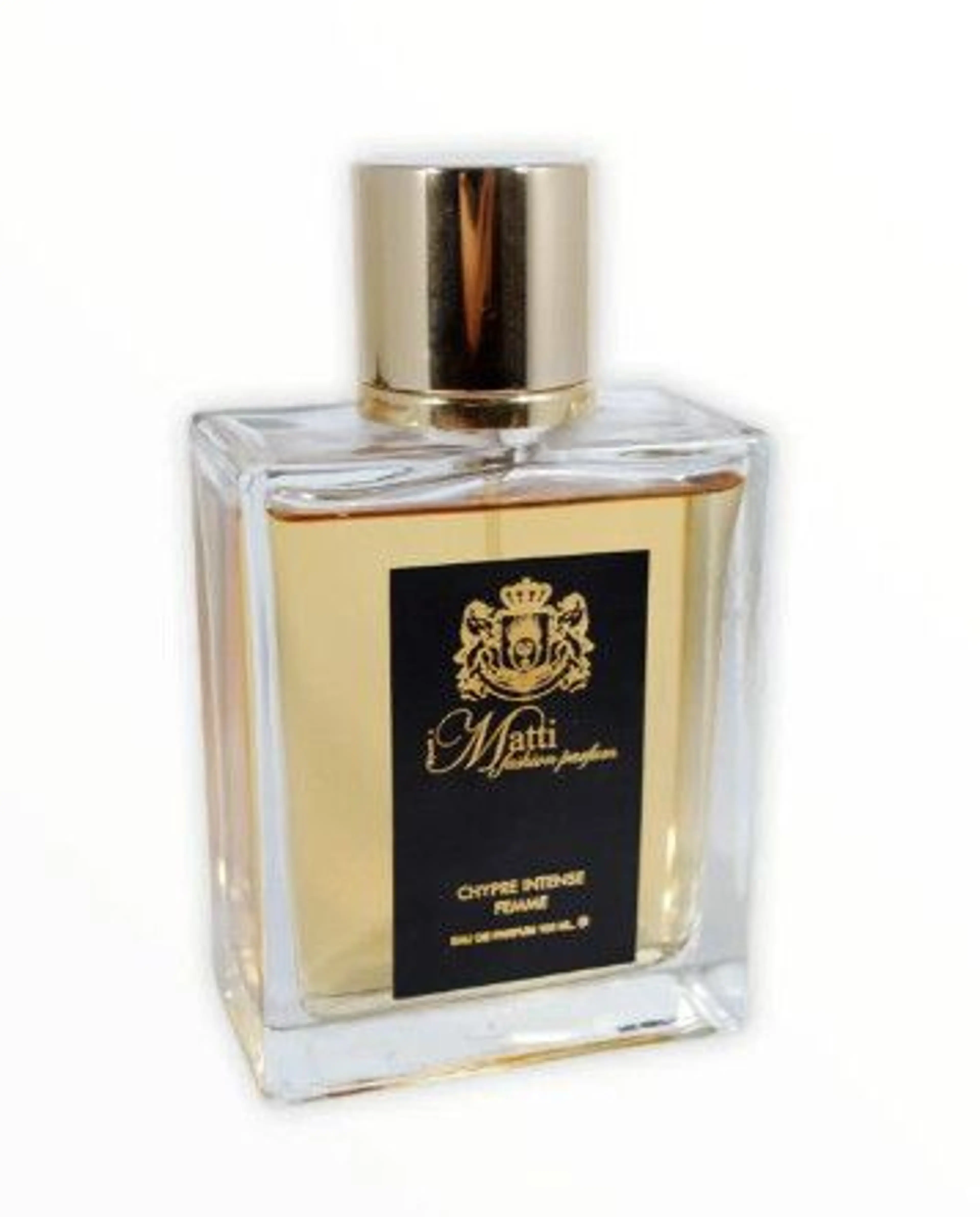 I Matti Chypre Intense Femme