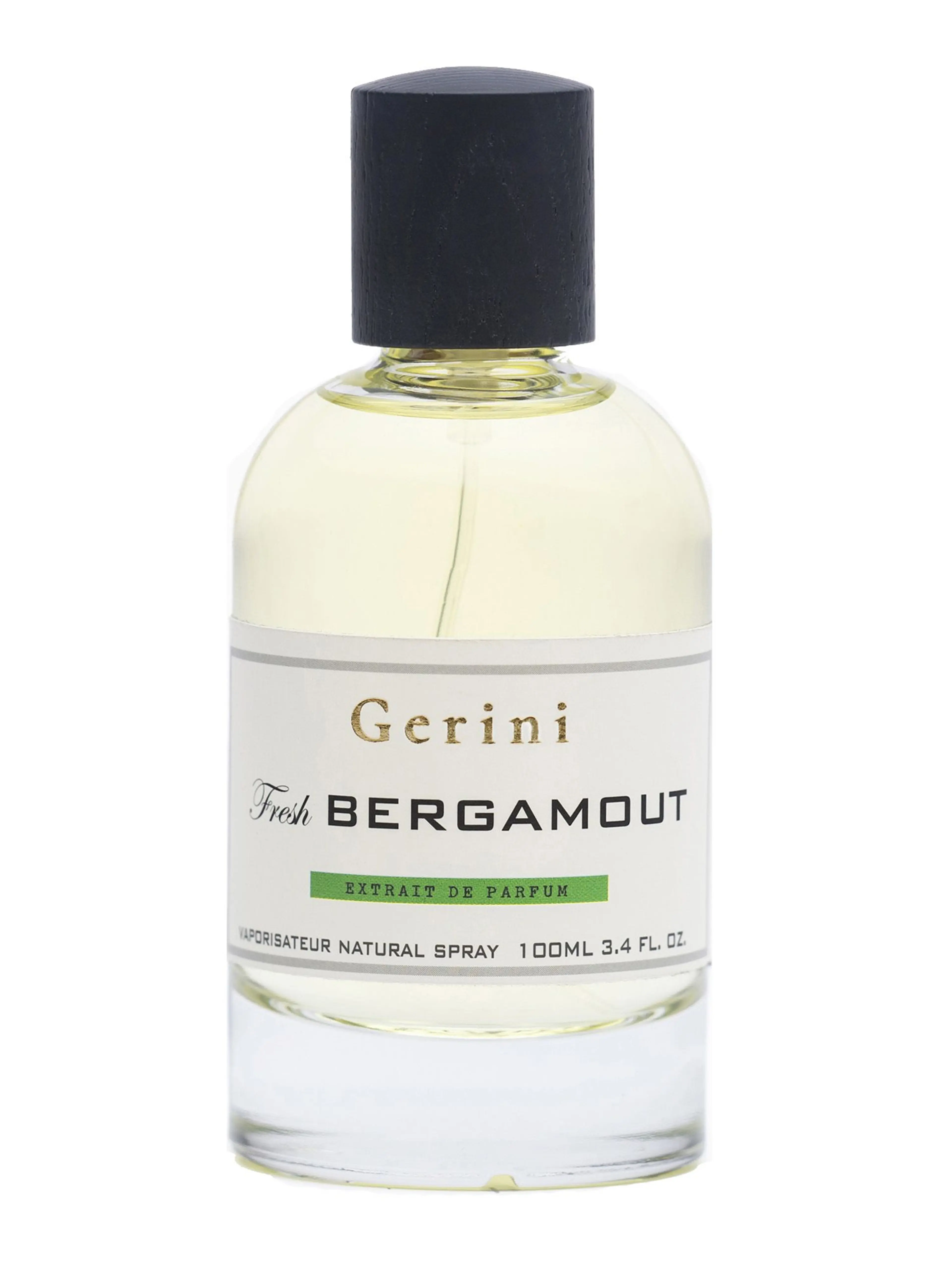 Fresh Bergamout
