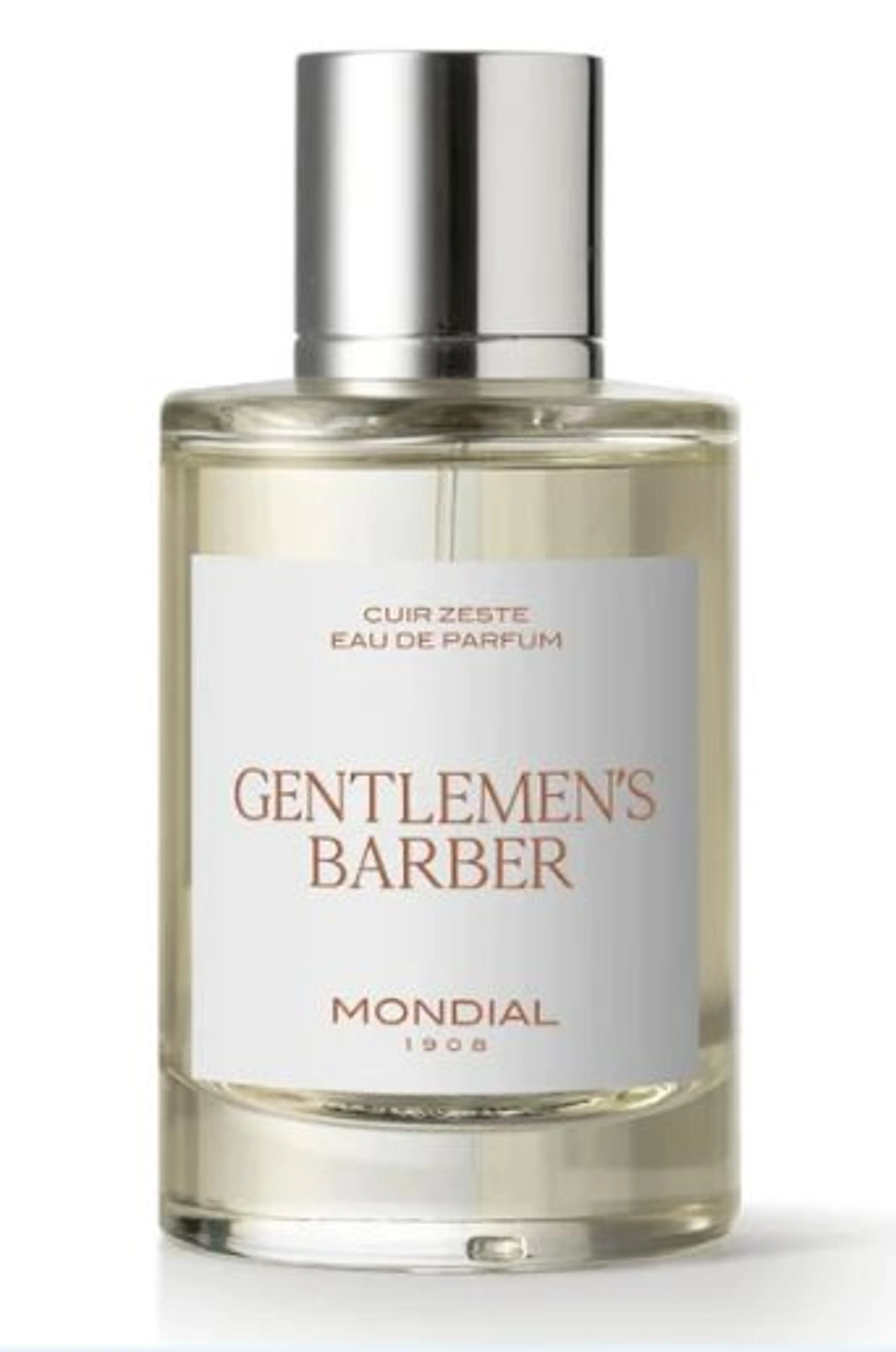 Gentlemen's Barber Cuir Zeste