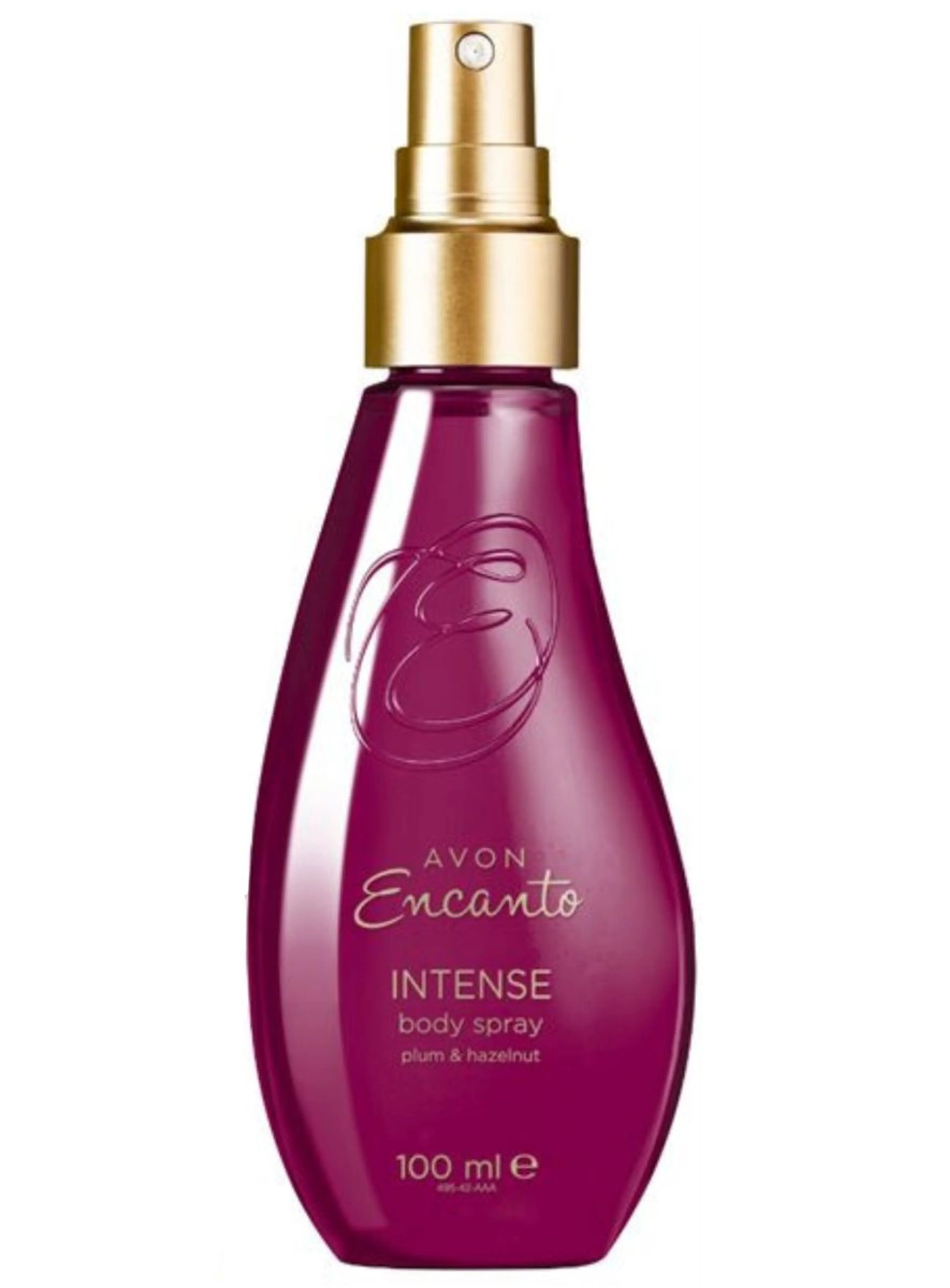 Encanto Intense Plum & Hazelnut