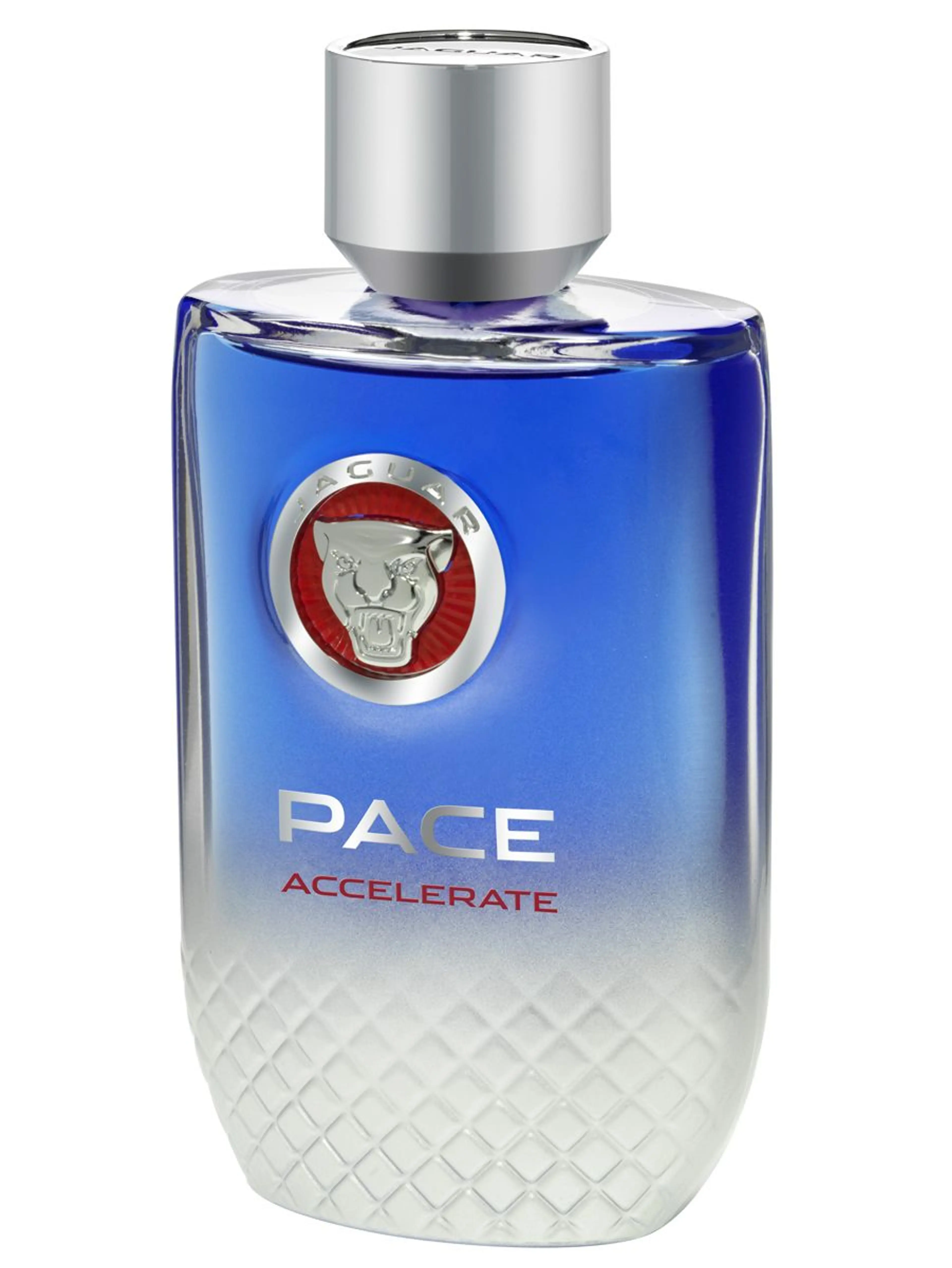 Jaguar Pace Accelerate