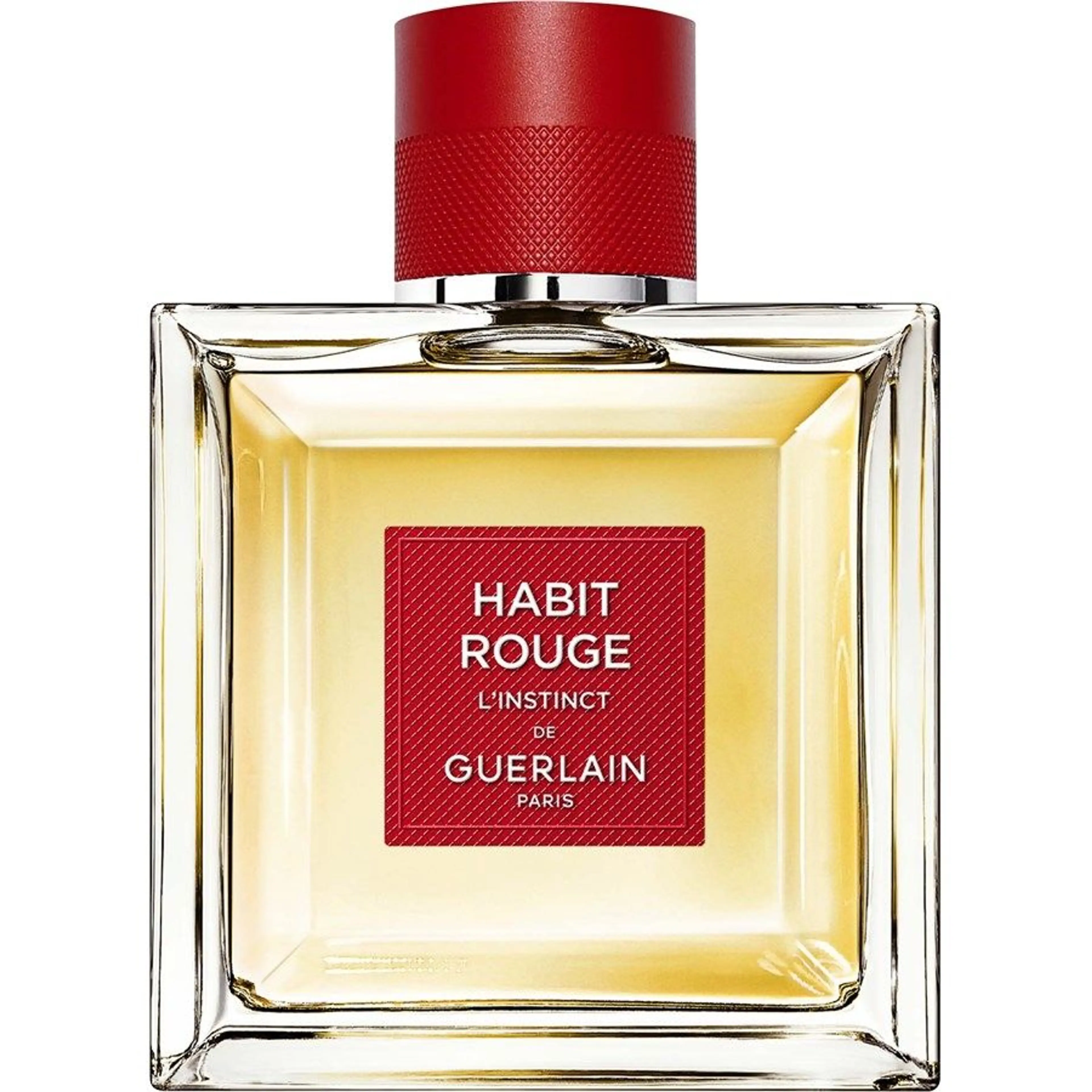 Habit Rouge L'Instinct