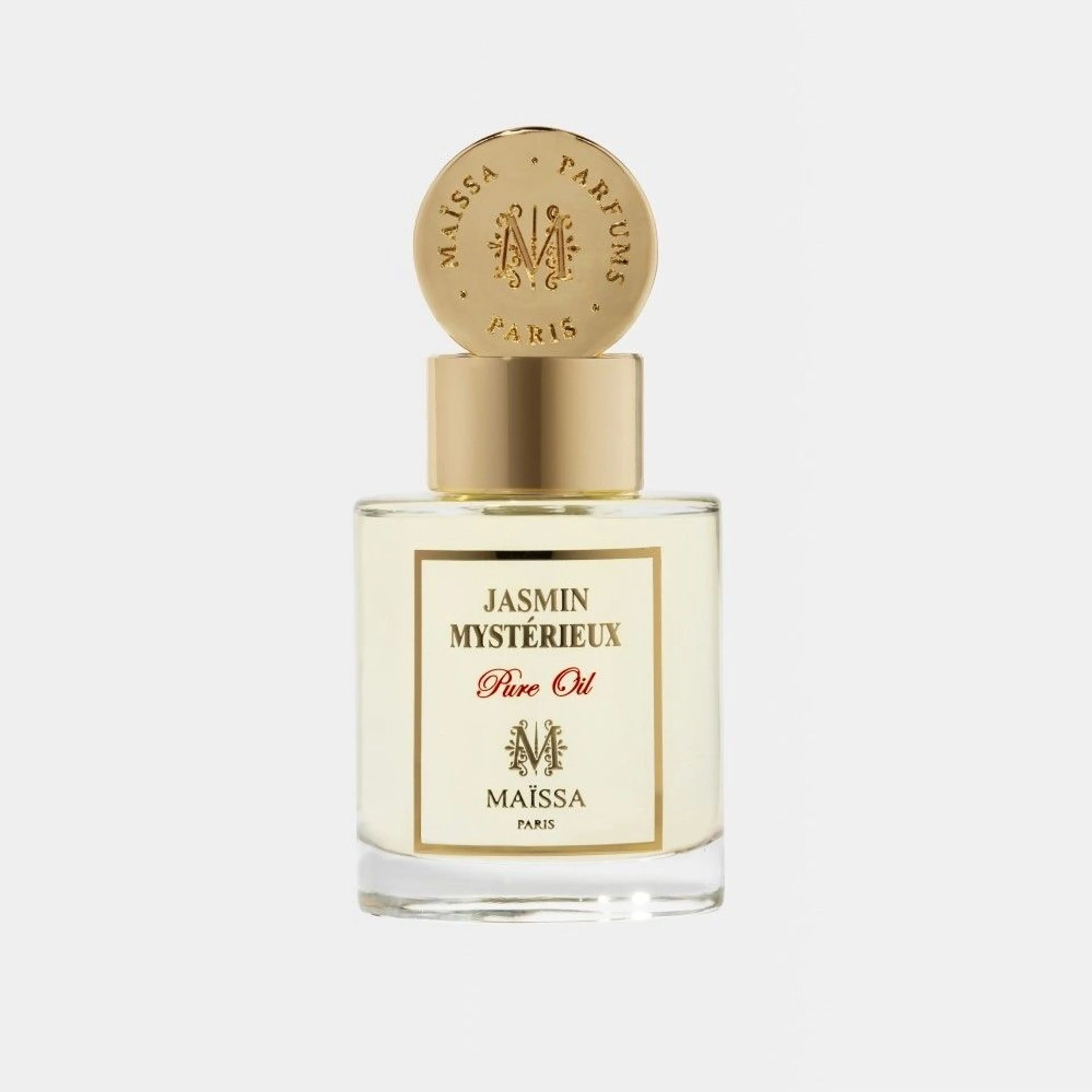 Jasmin Mysterieux Pure Oil