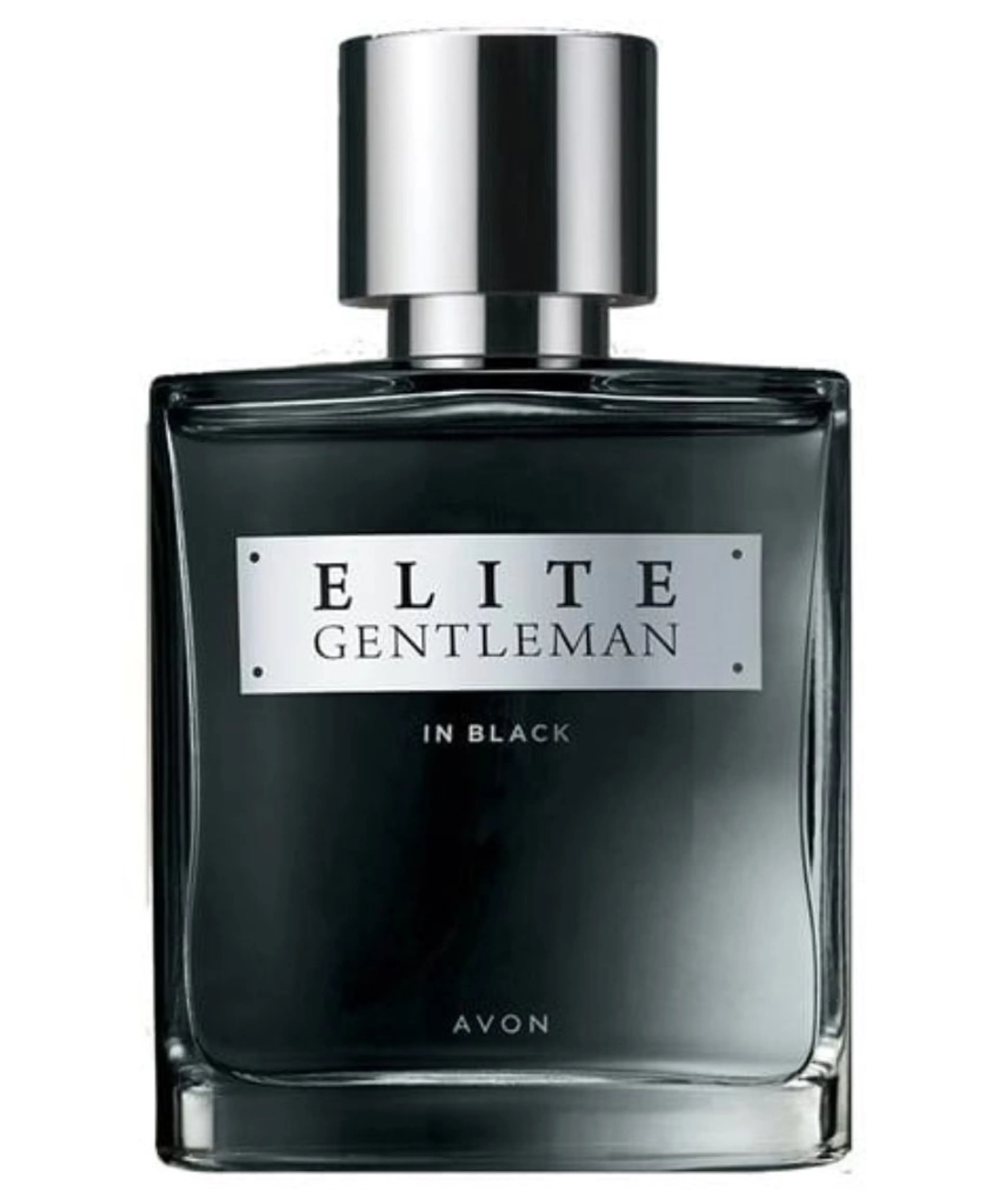 Elite Gentleman In Black