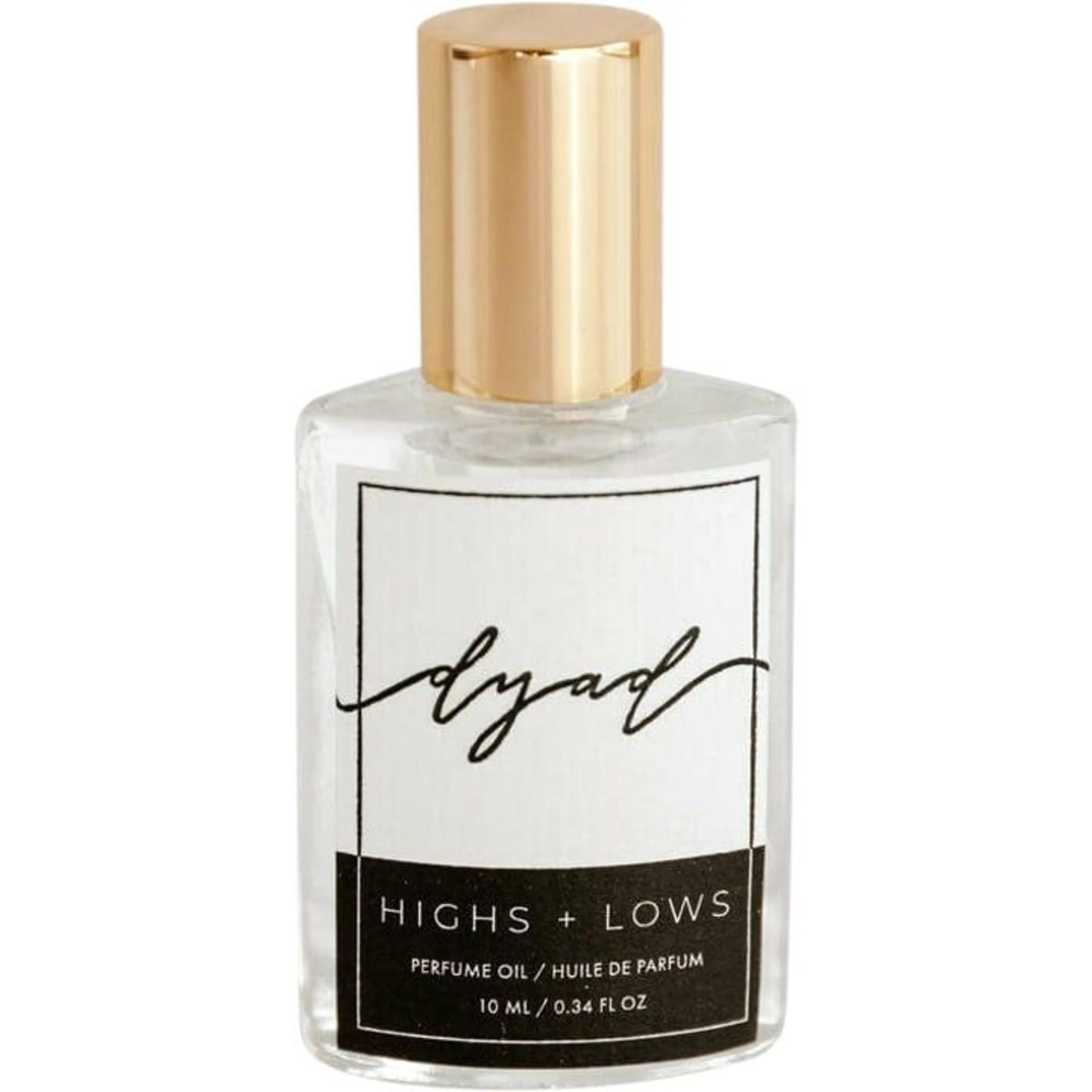 Highs + Lows Perfume Oil