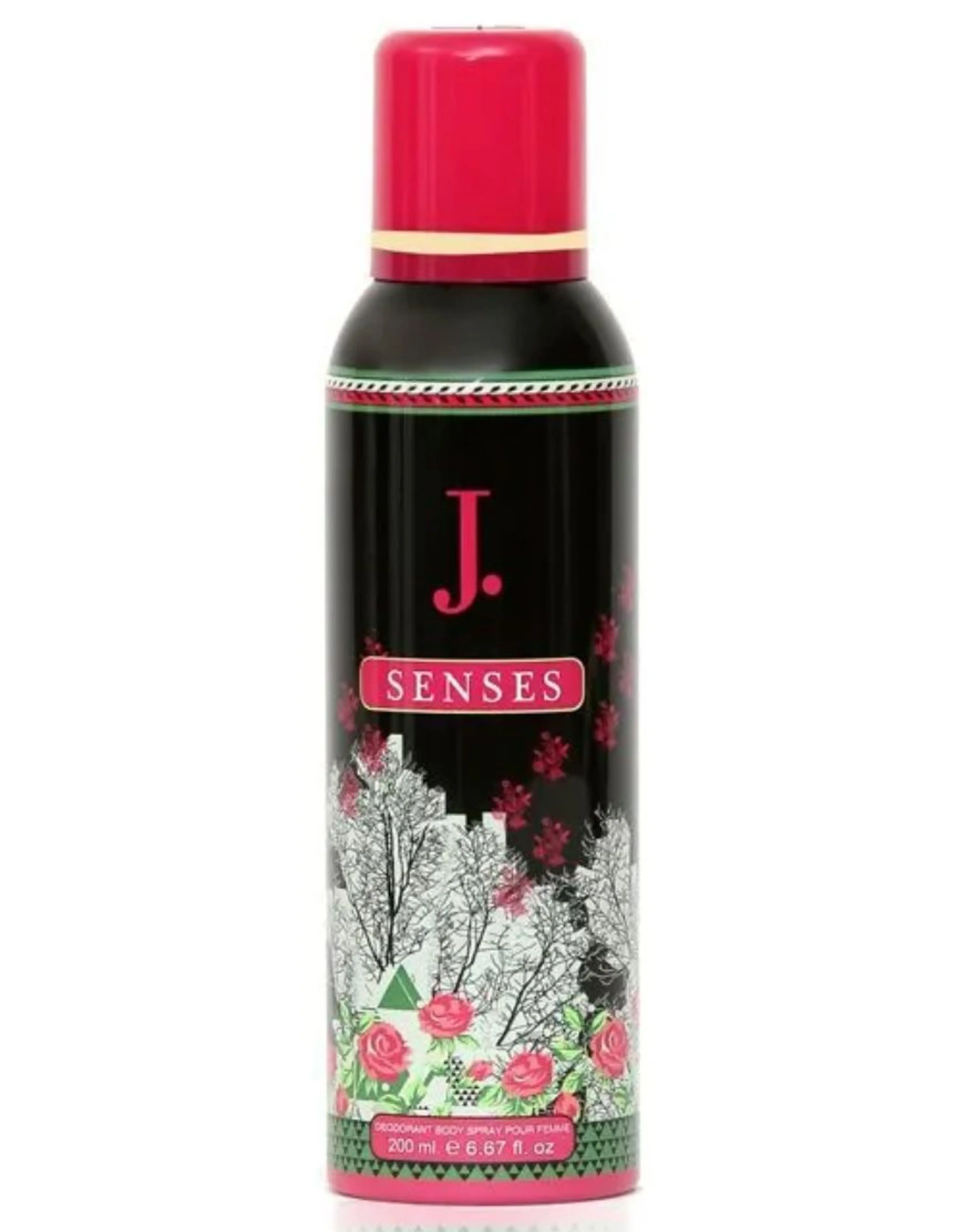 J. Senses