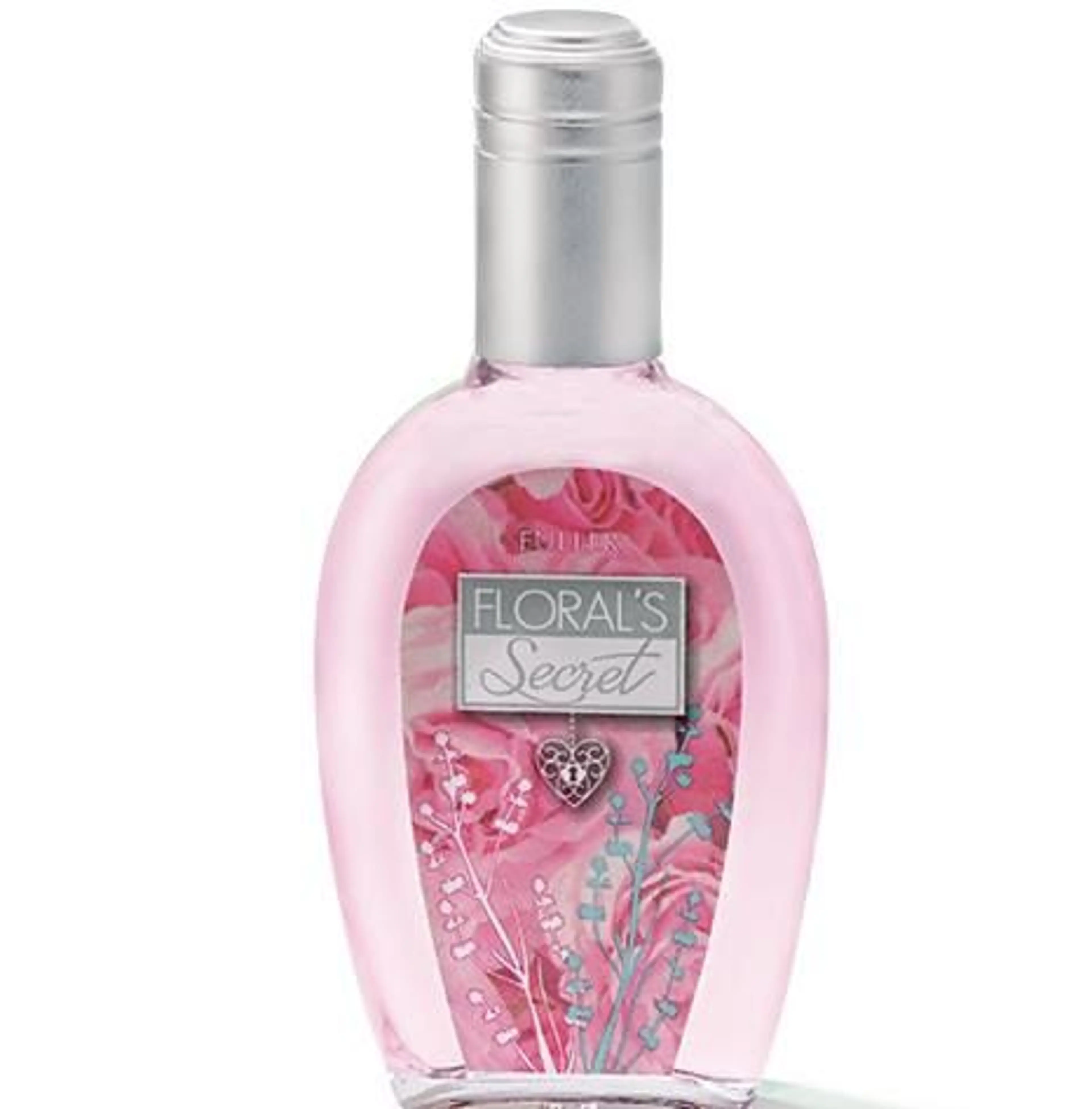 Floral's Secret (In Pink)