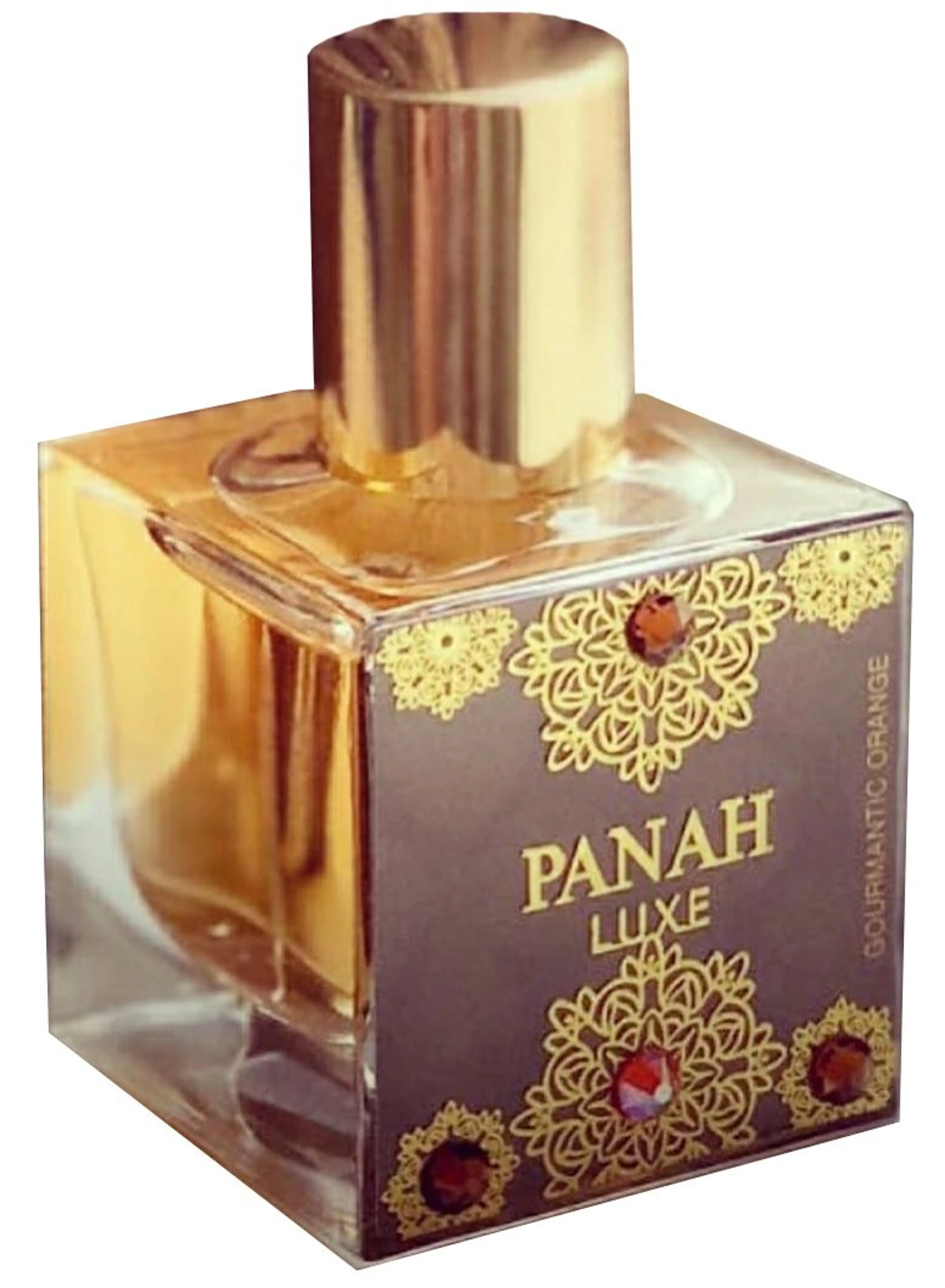 Gourmantic Orange Extrait De Parfum