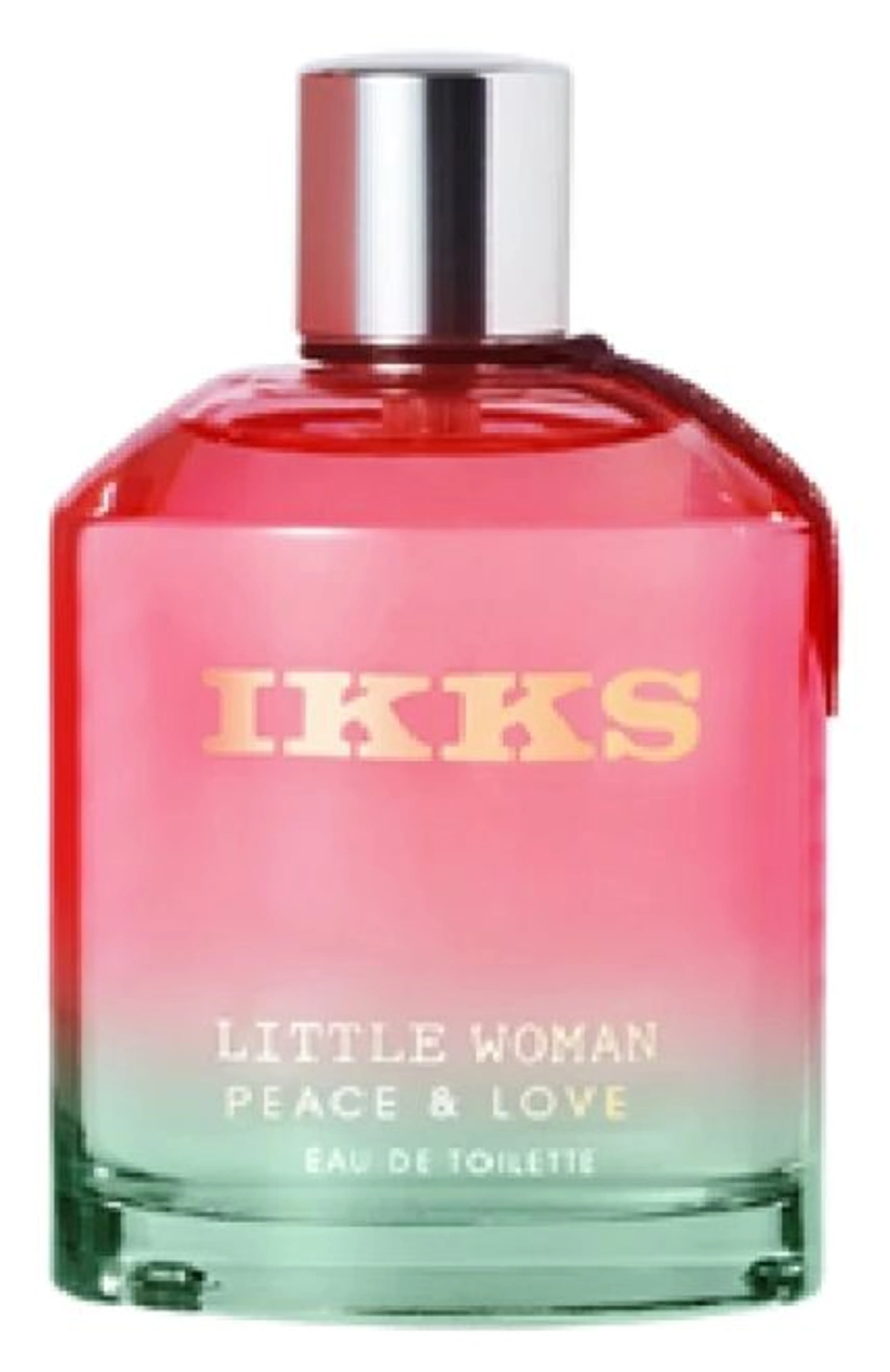 IKKS Little Woman Peace & Love
