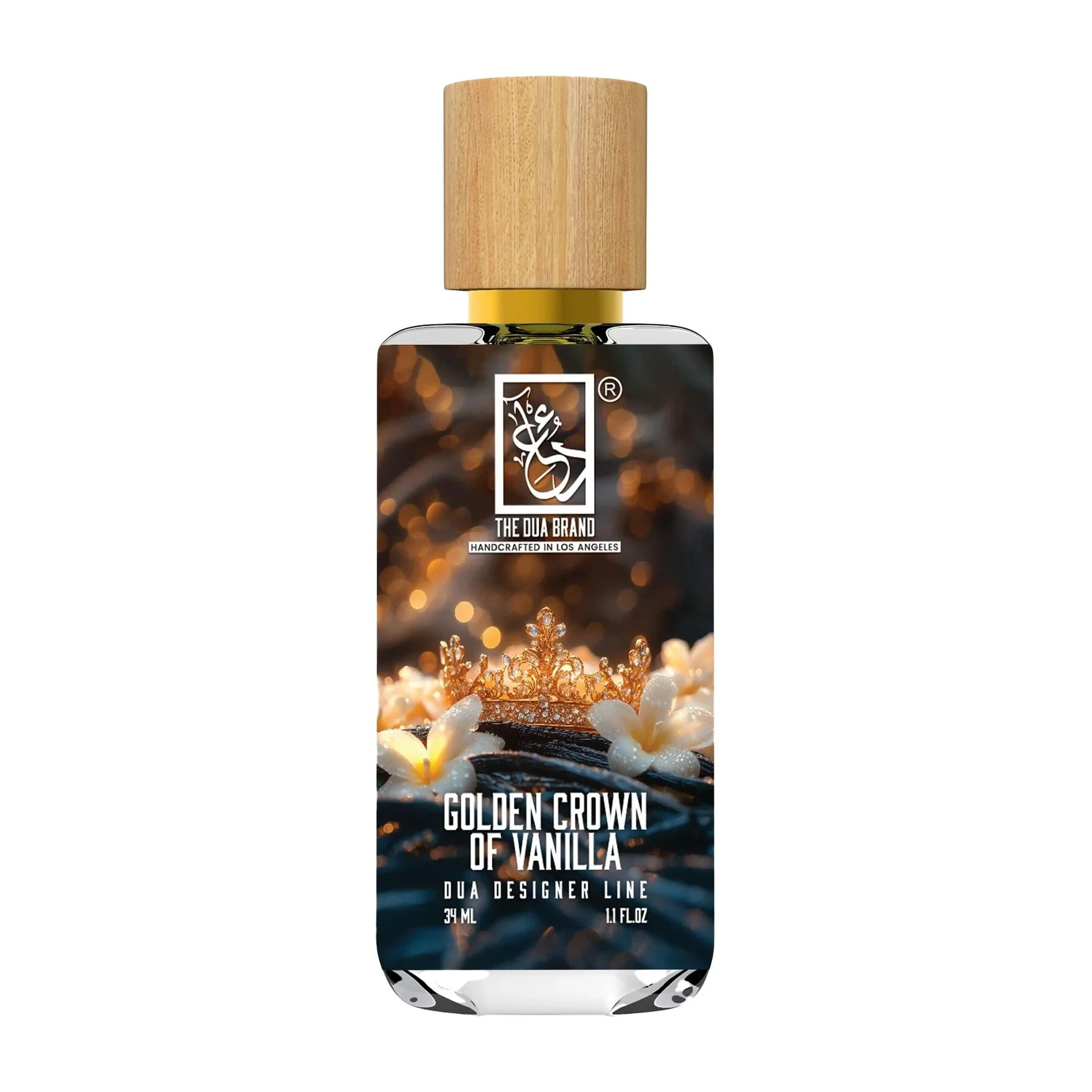 Golden Crown of Vanilla