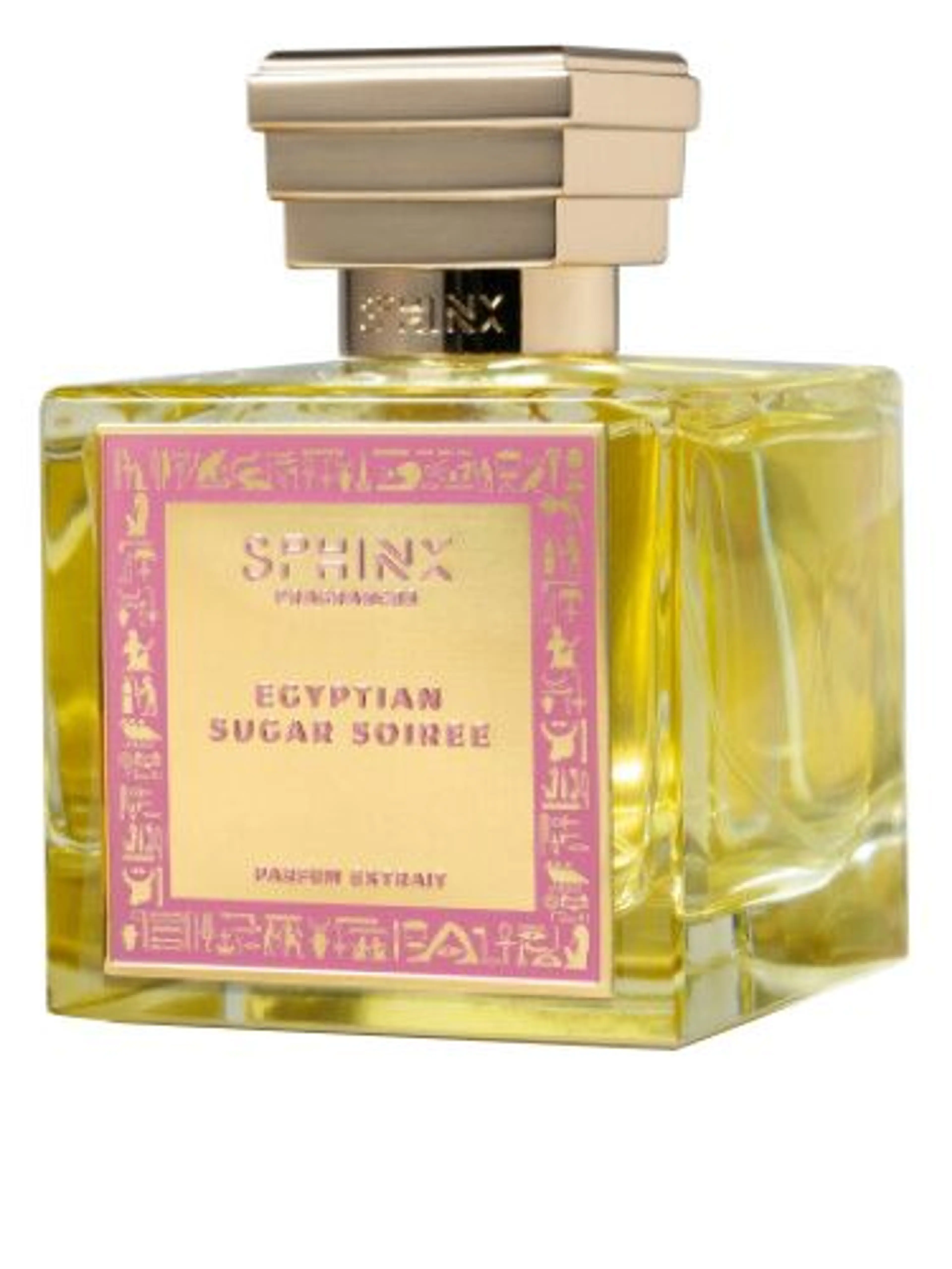 Egyptian Sugar Soiree