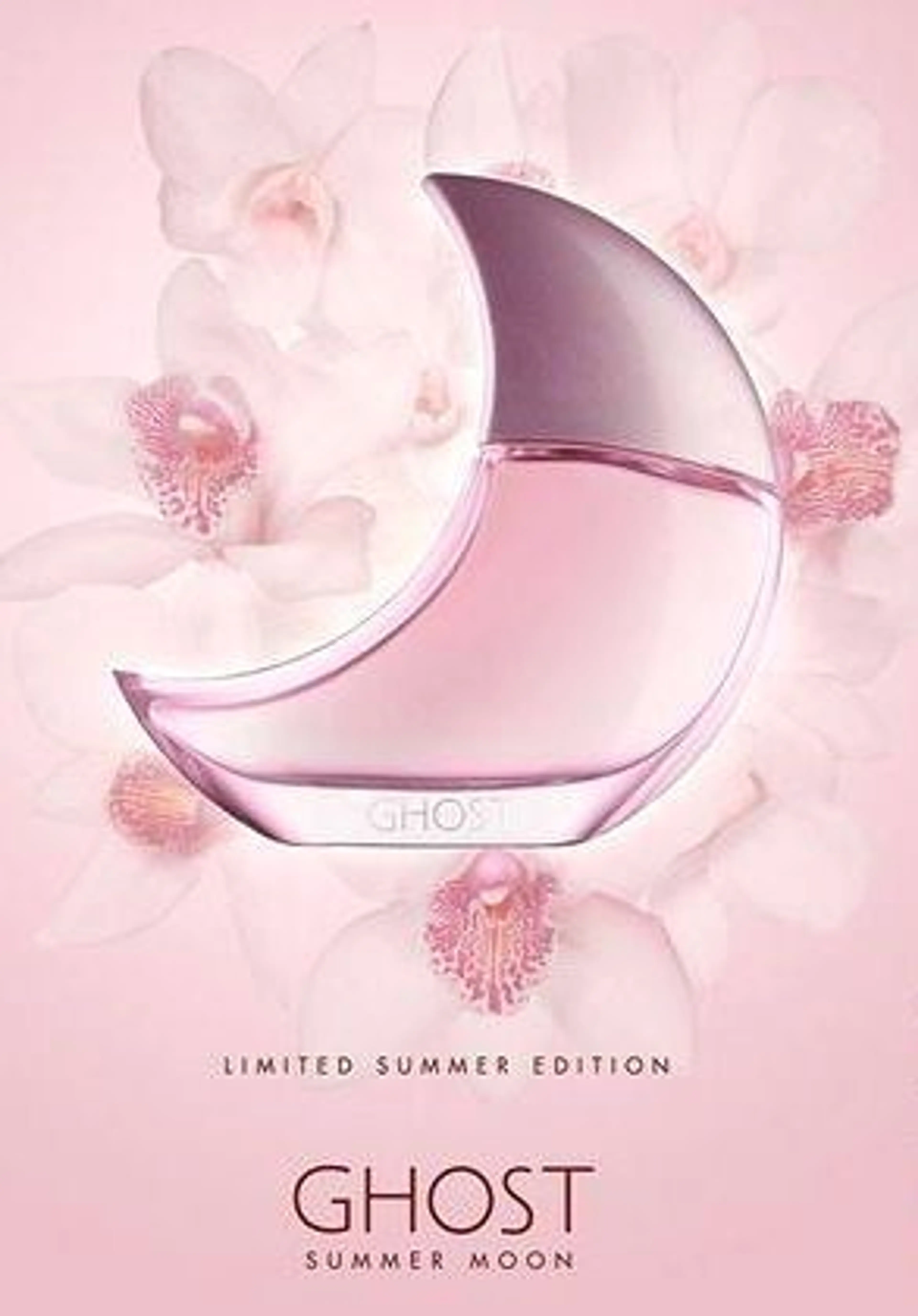 Ghost Summer Moon