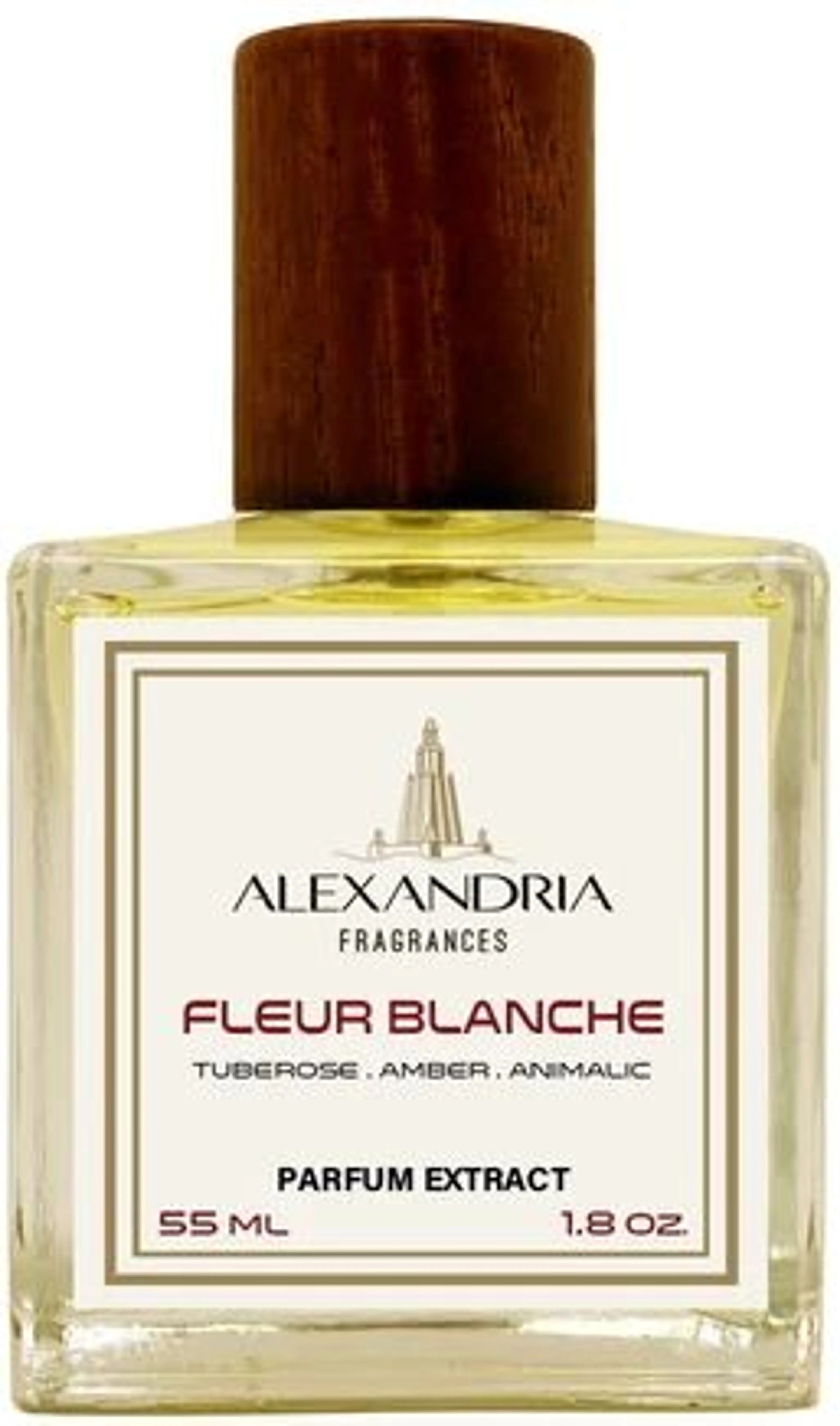 Fleur Blanche