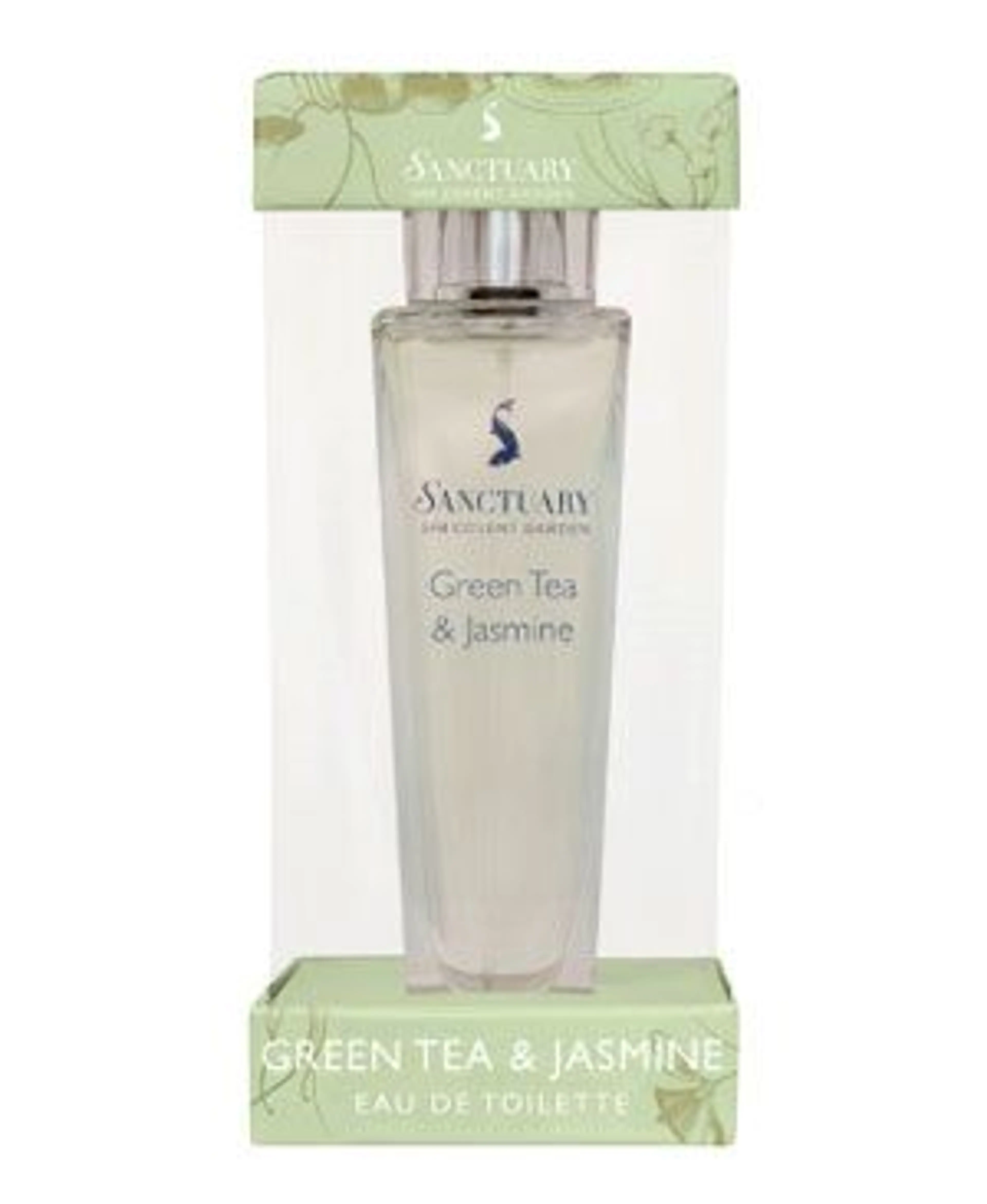 Green Tea & Jasmin