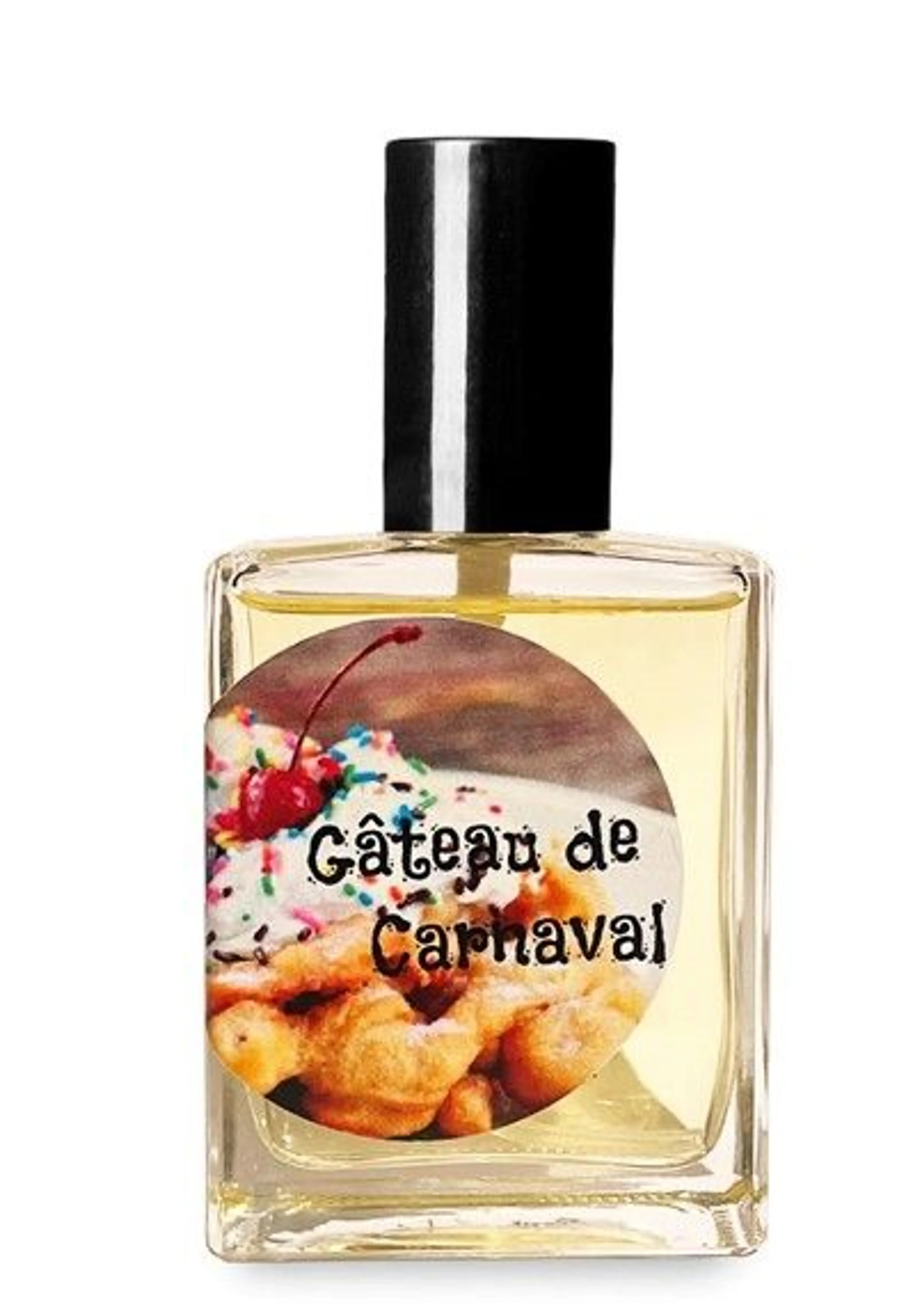 Gateau de Carnavale