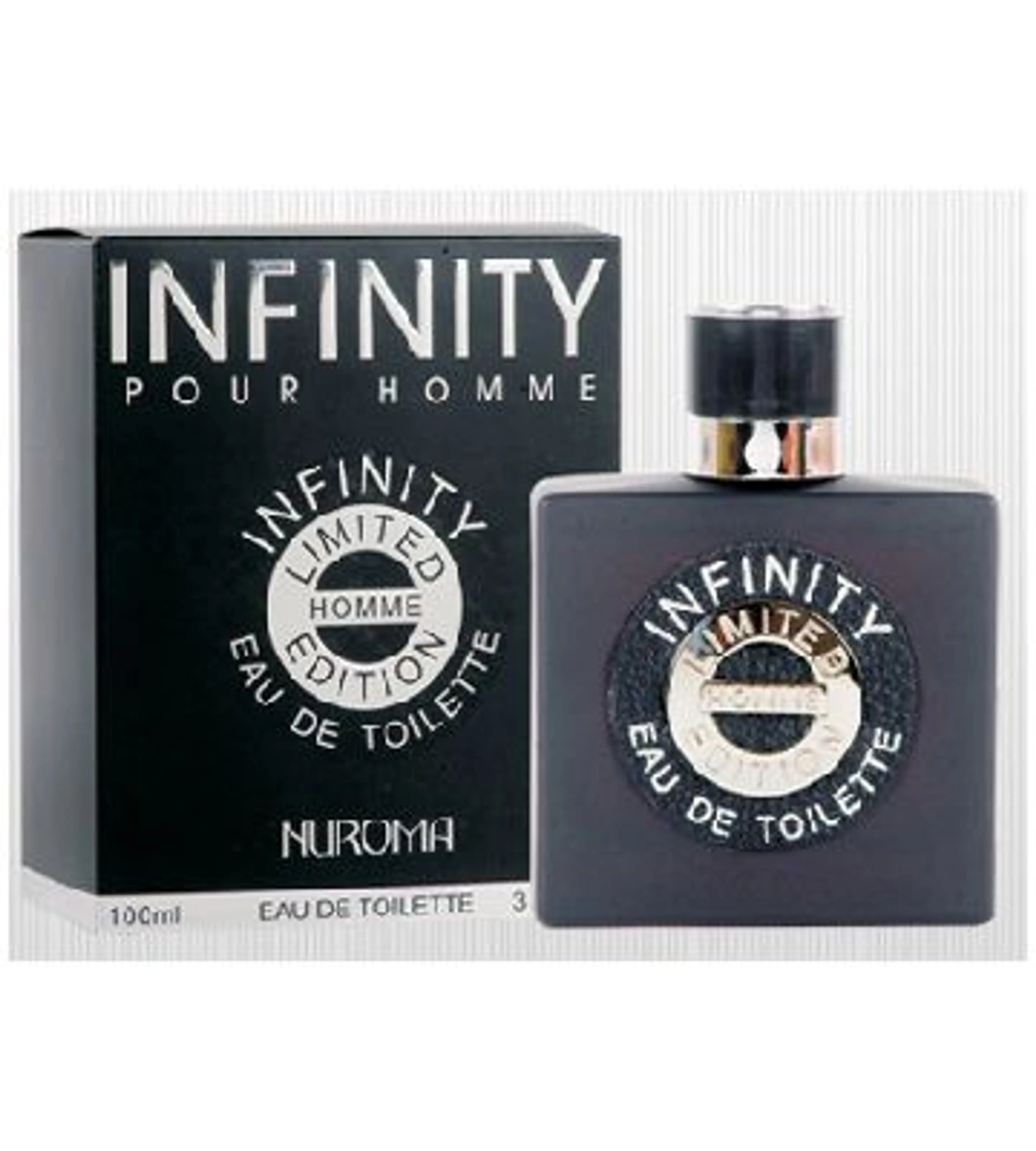 Infintiy Pour