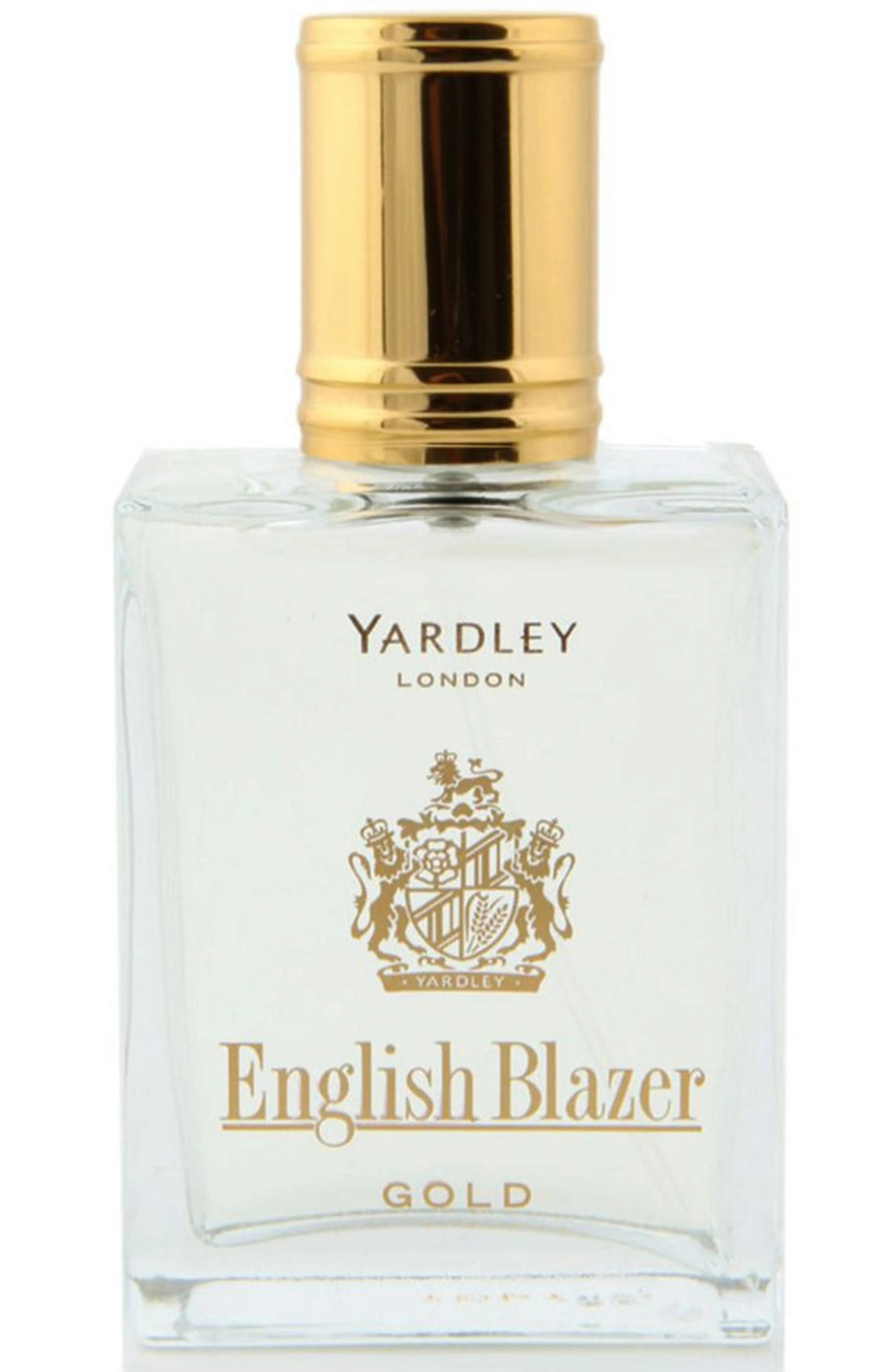 English Blazer Gold
