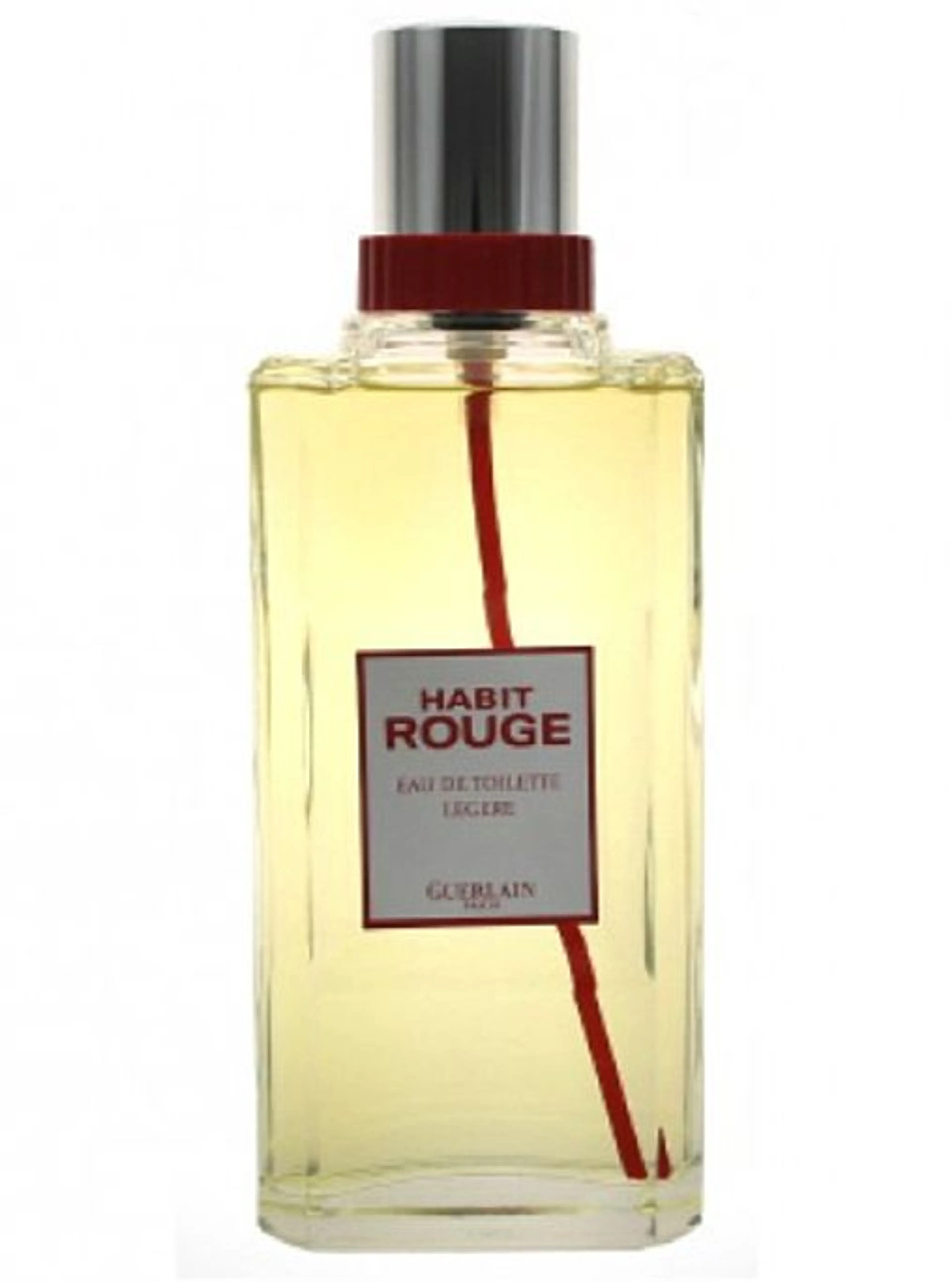 Habit Rouge Légère