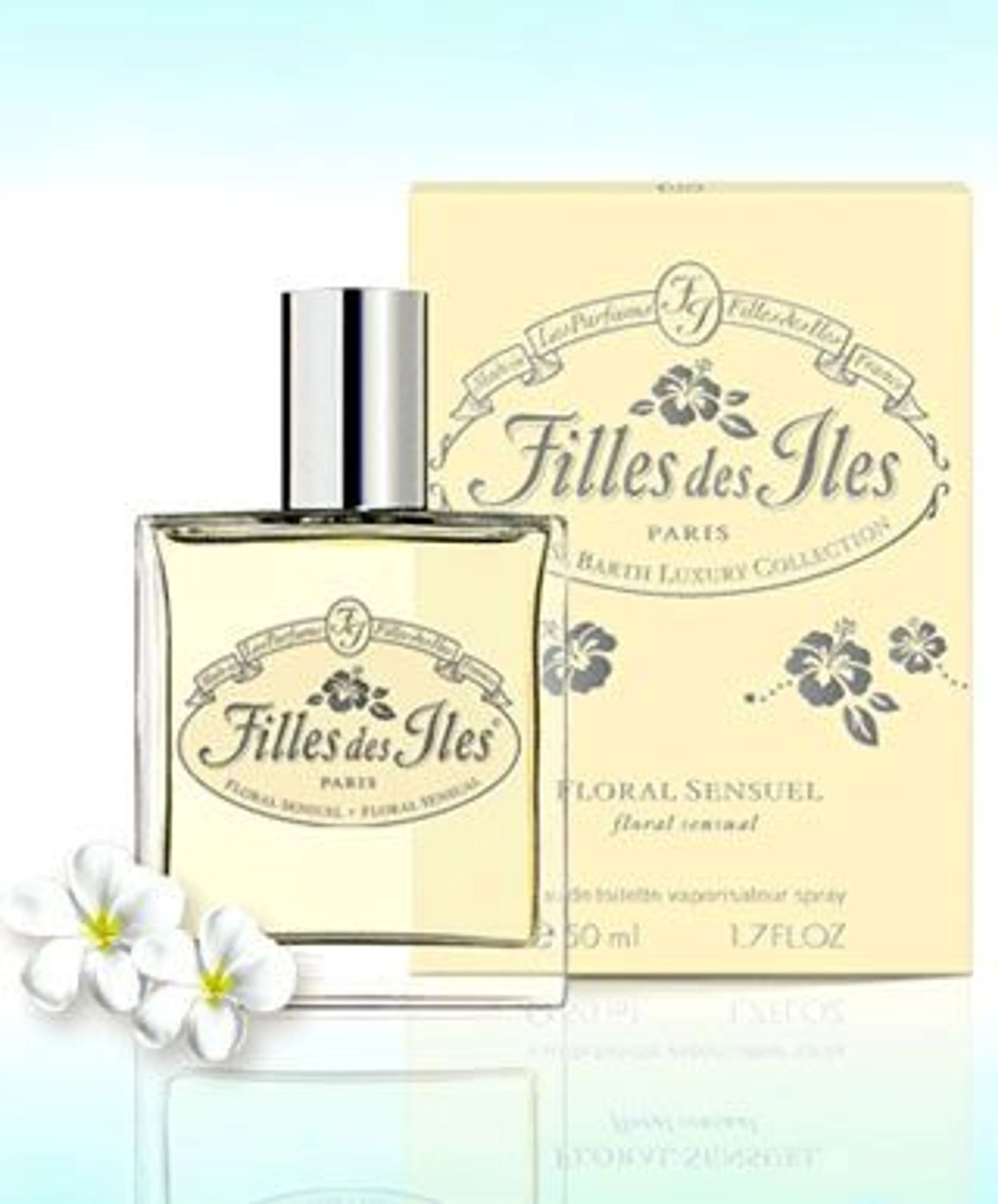 Floral Sensuel