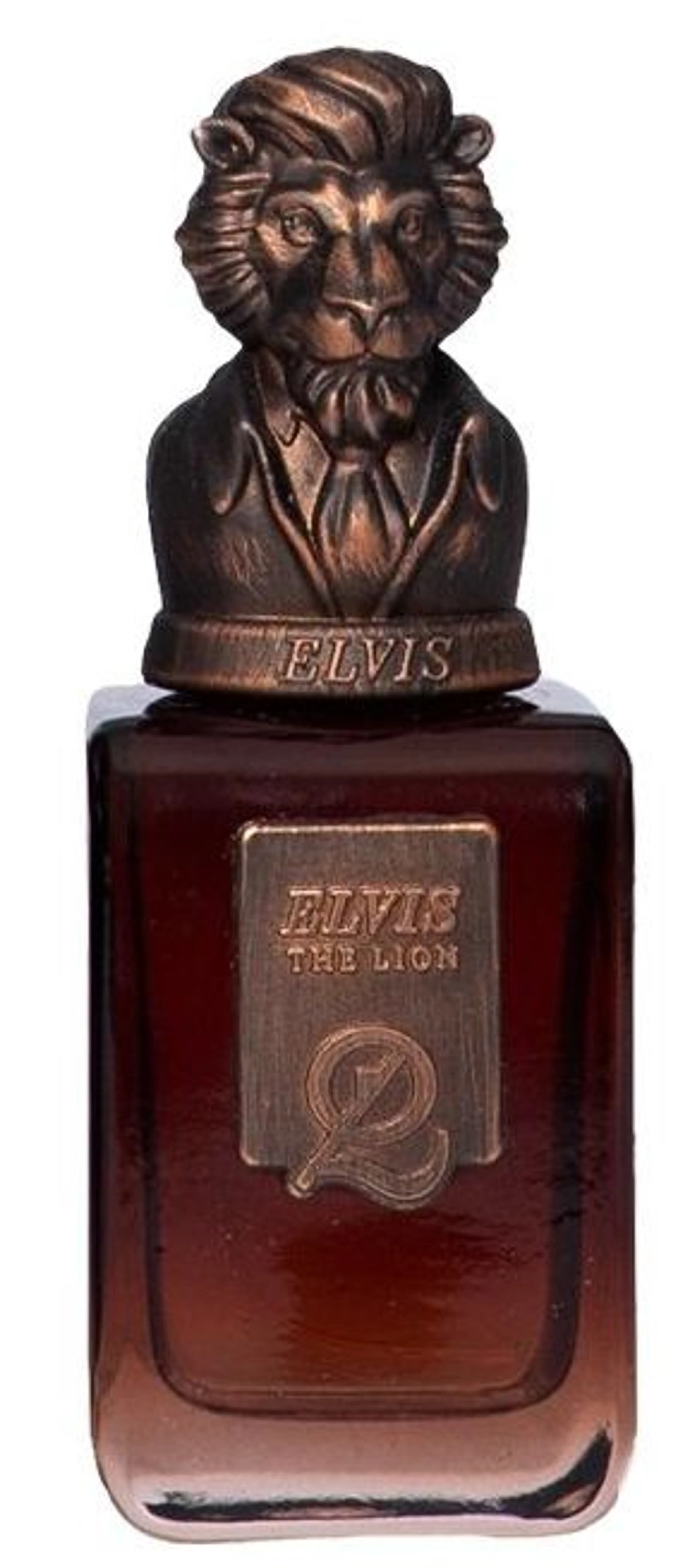 Elvis The Lion