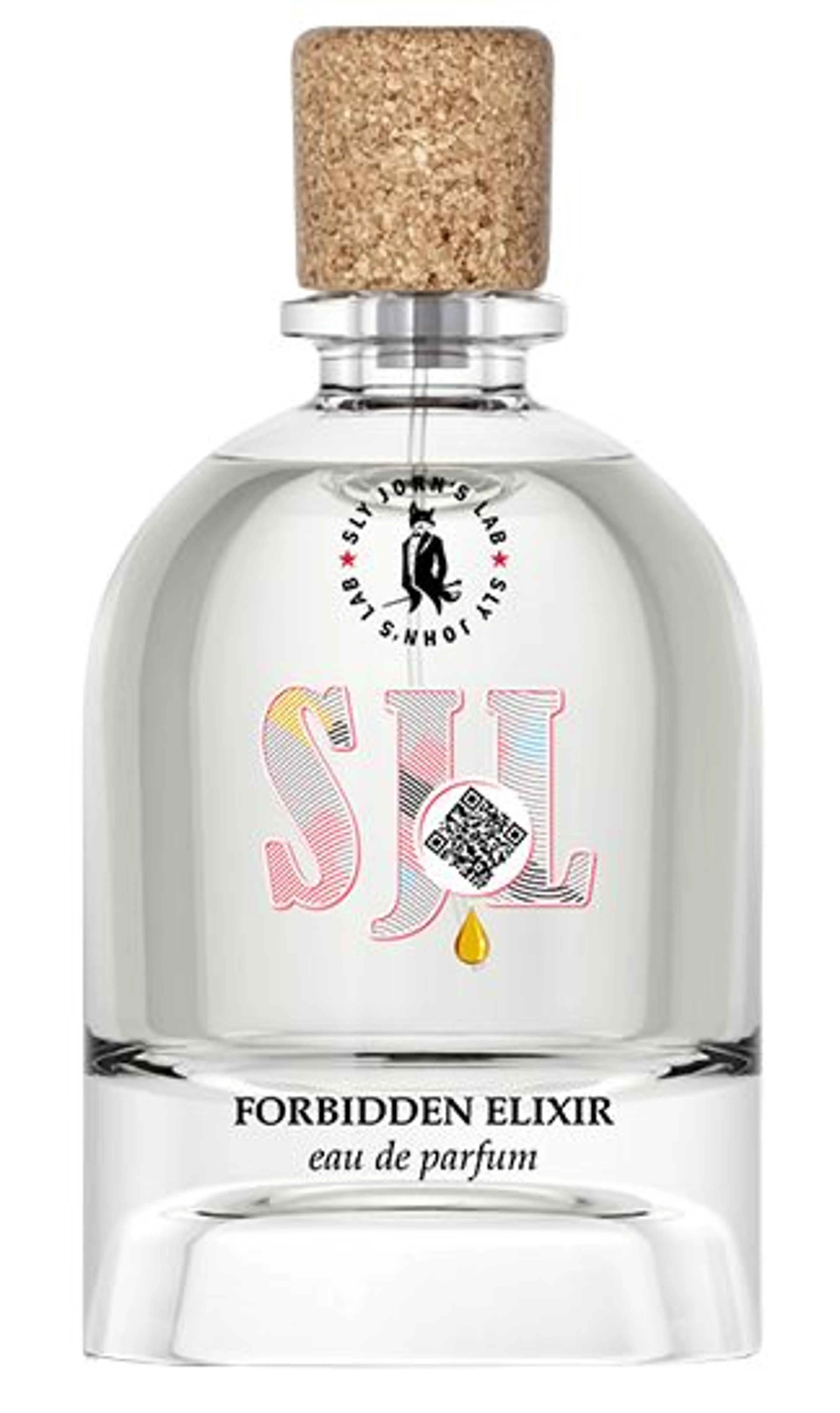 Forbidden Elixir