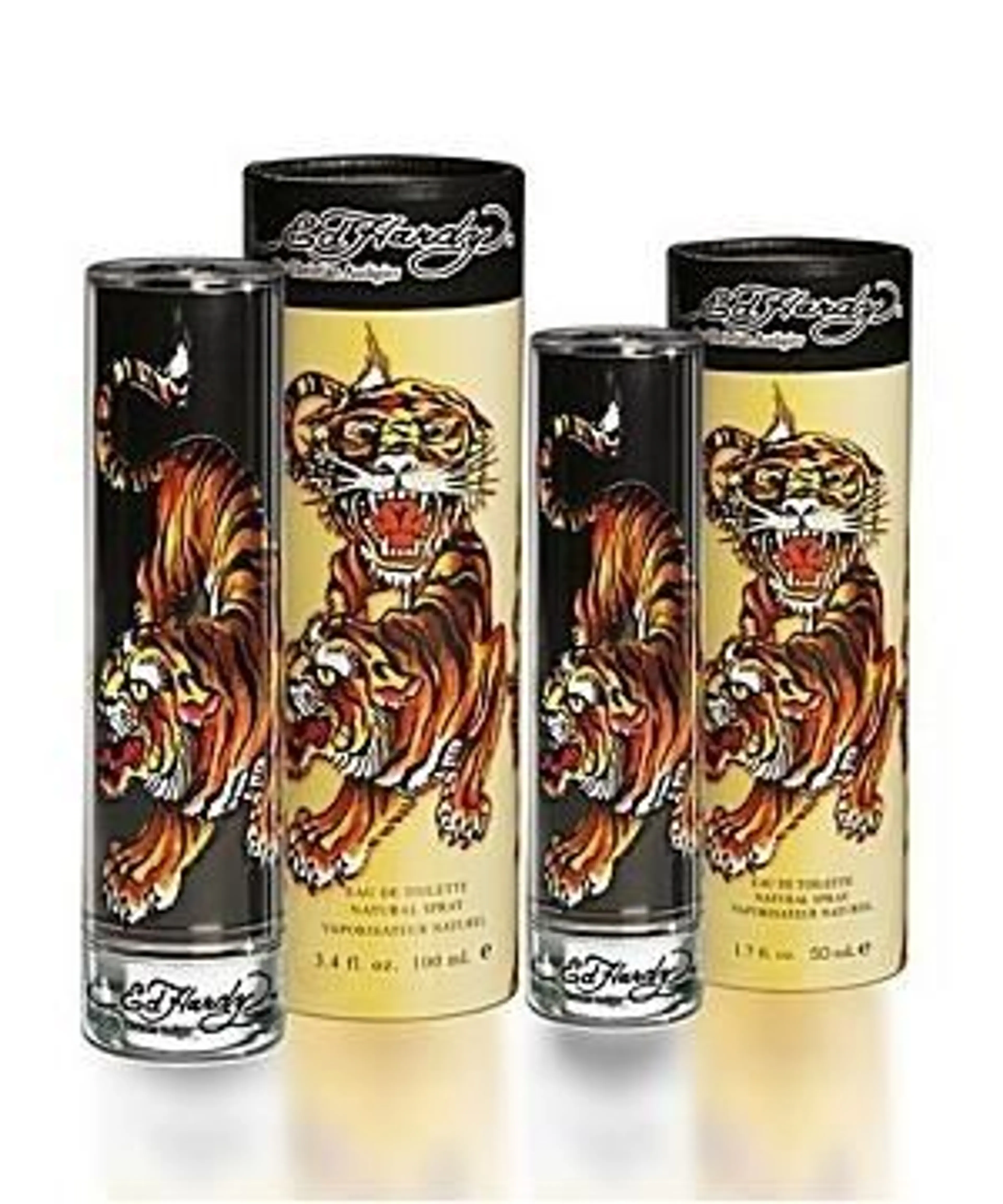 Ed Hardy Men's EDT