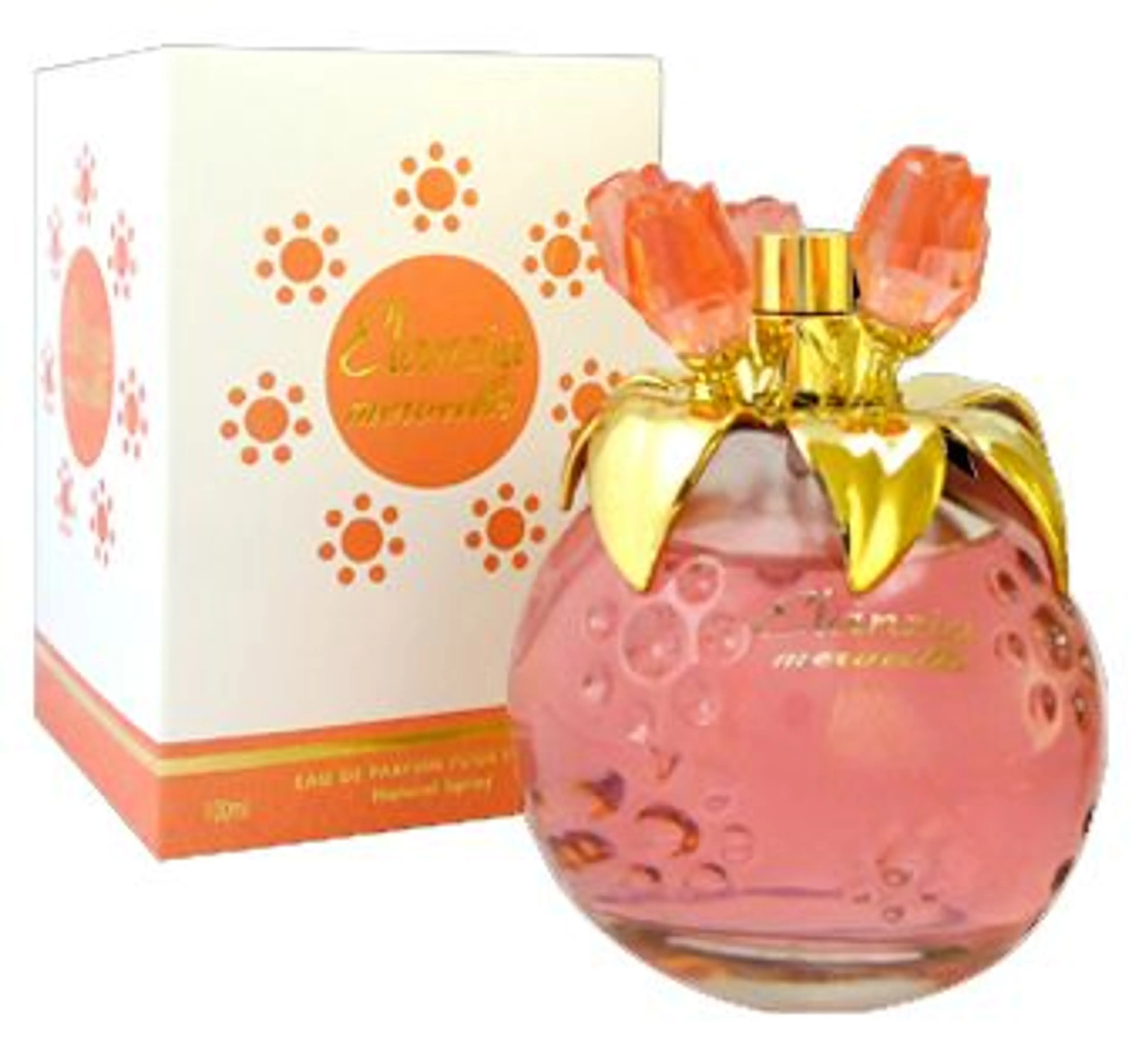 Elanzia Merveille Orange