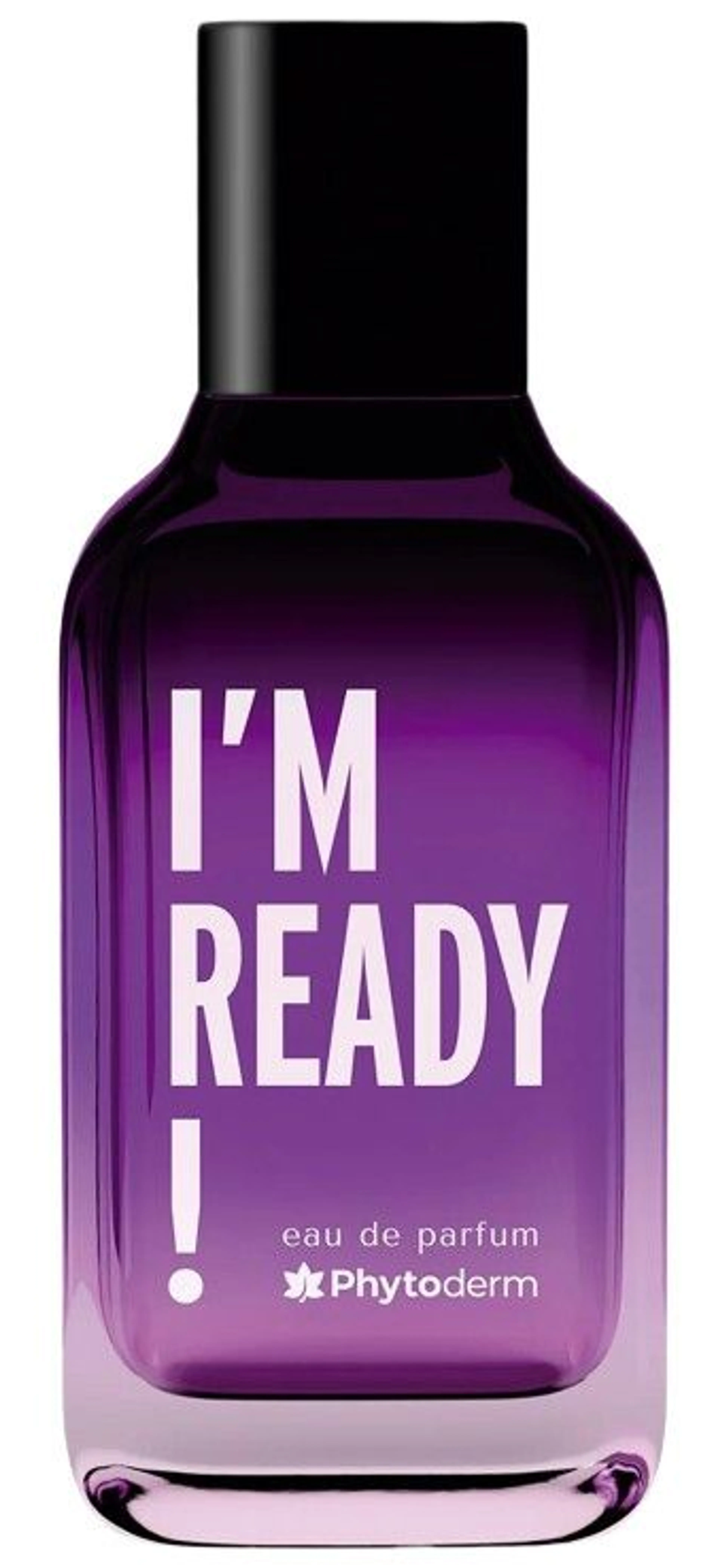 I Am Ready!