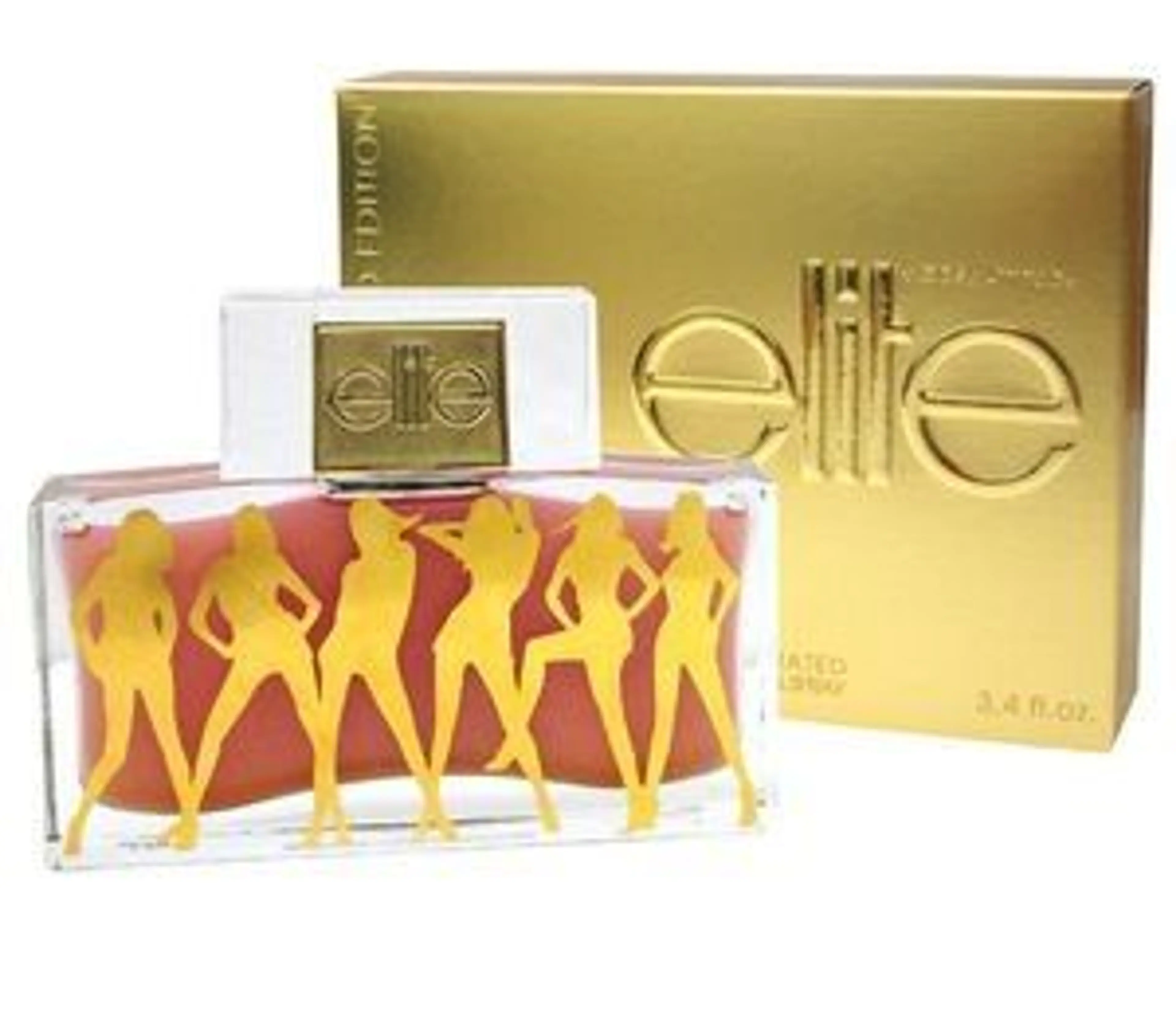 Elite Gold Limited Edition