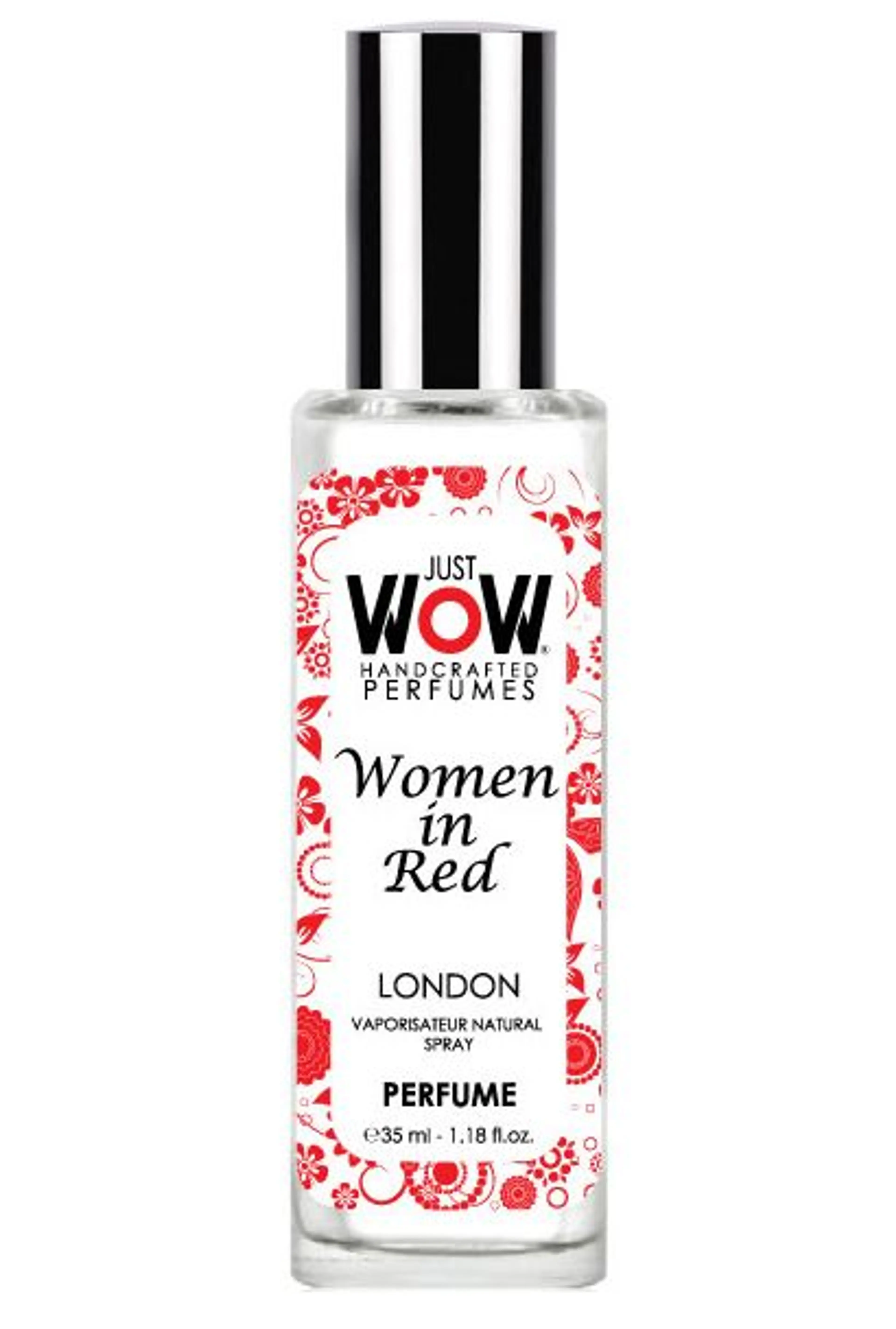 Just Wow Women In Red