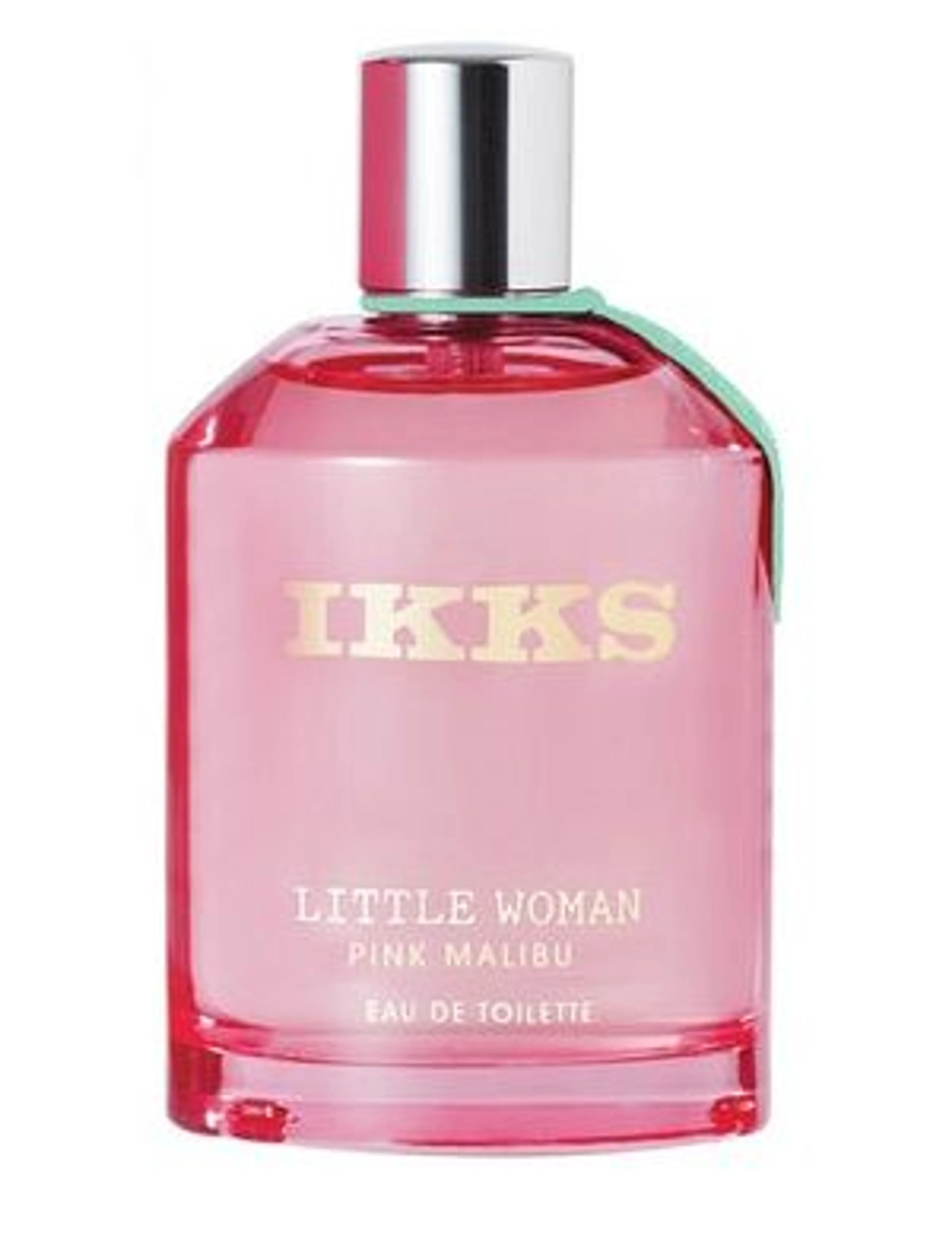 IKKS Little Woman Pink Malibu