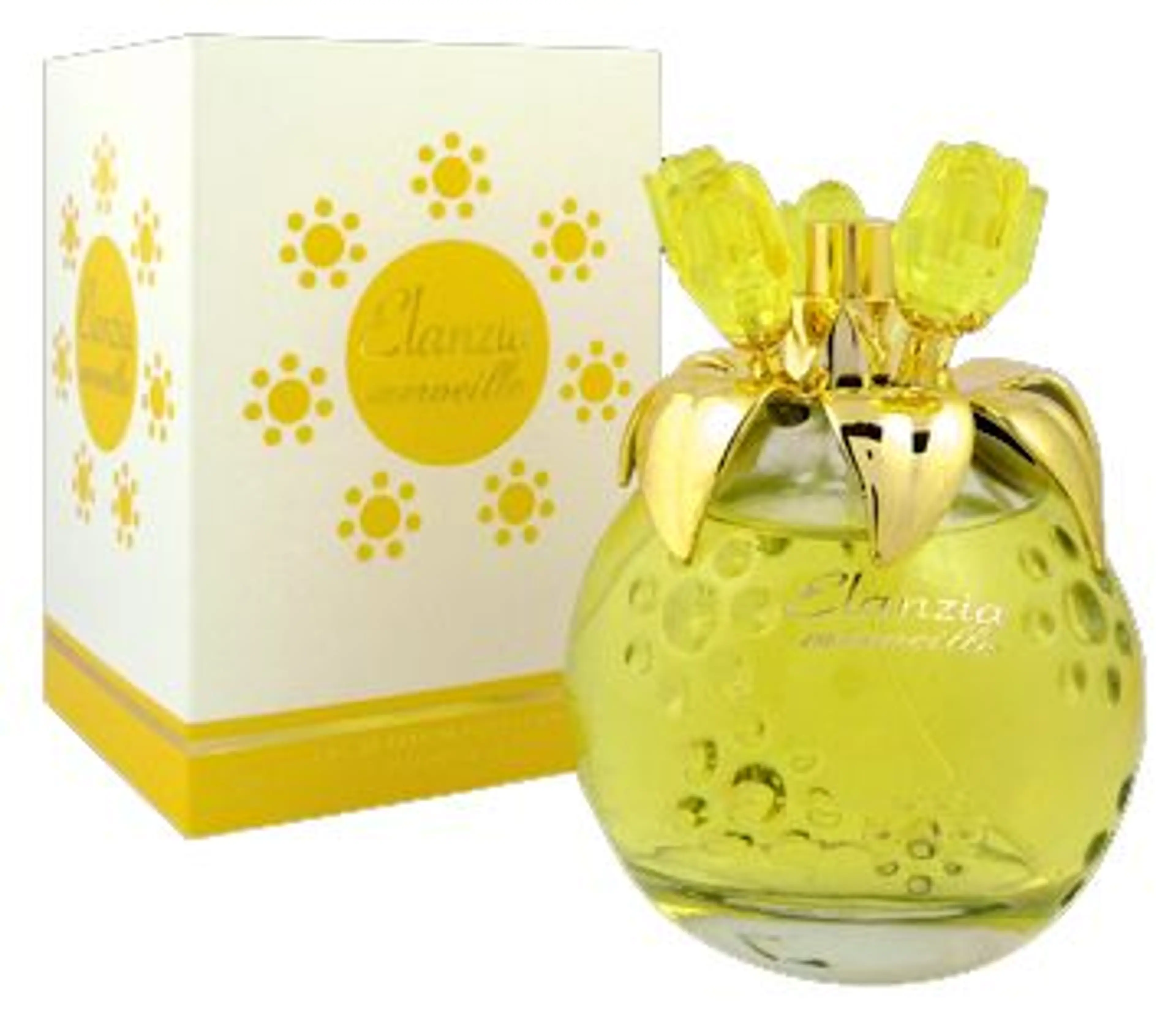 Elanzia Merveille Yellow
