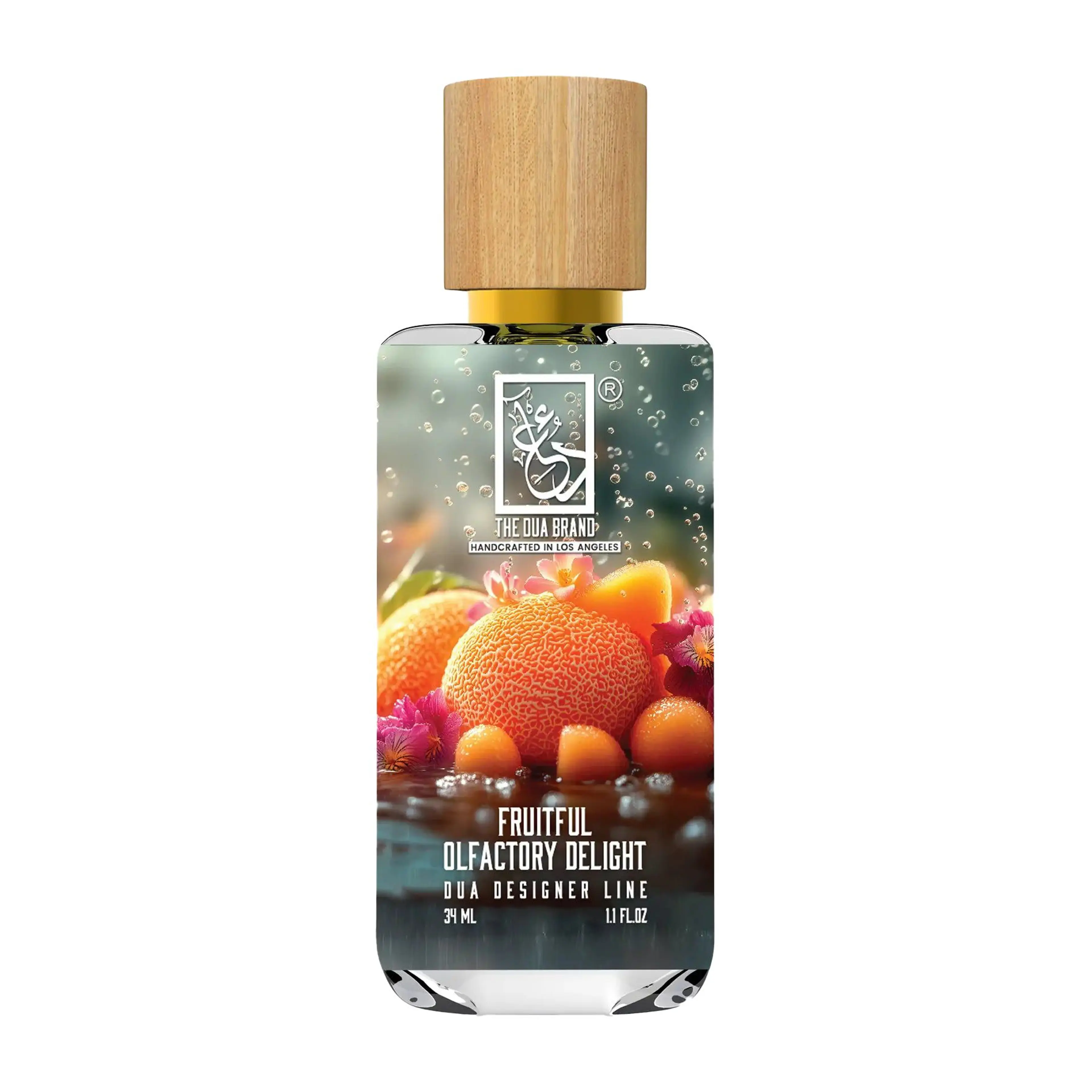 Fruitful Olfactory Delight