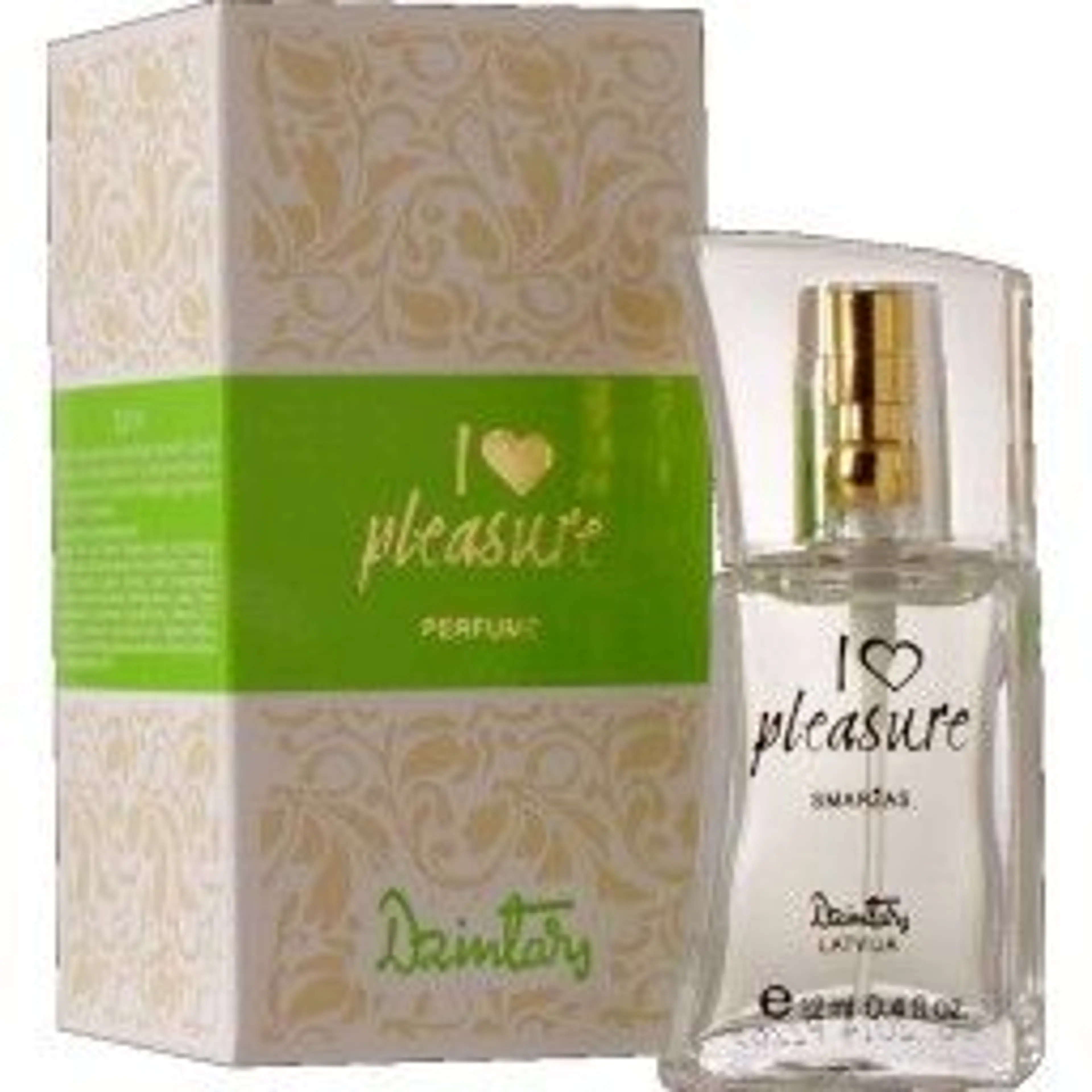 I Love Pleasure