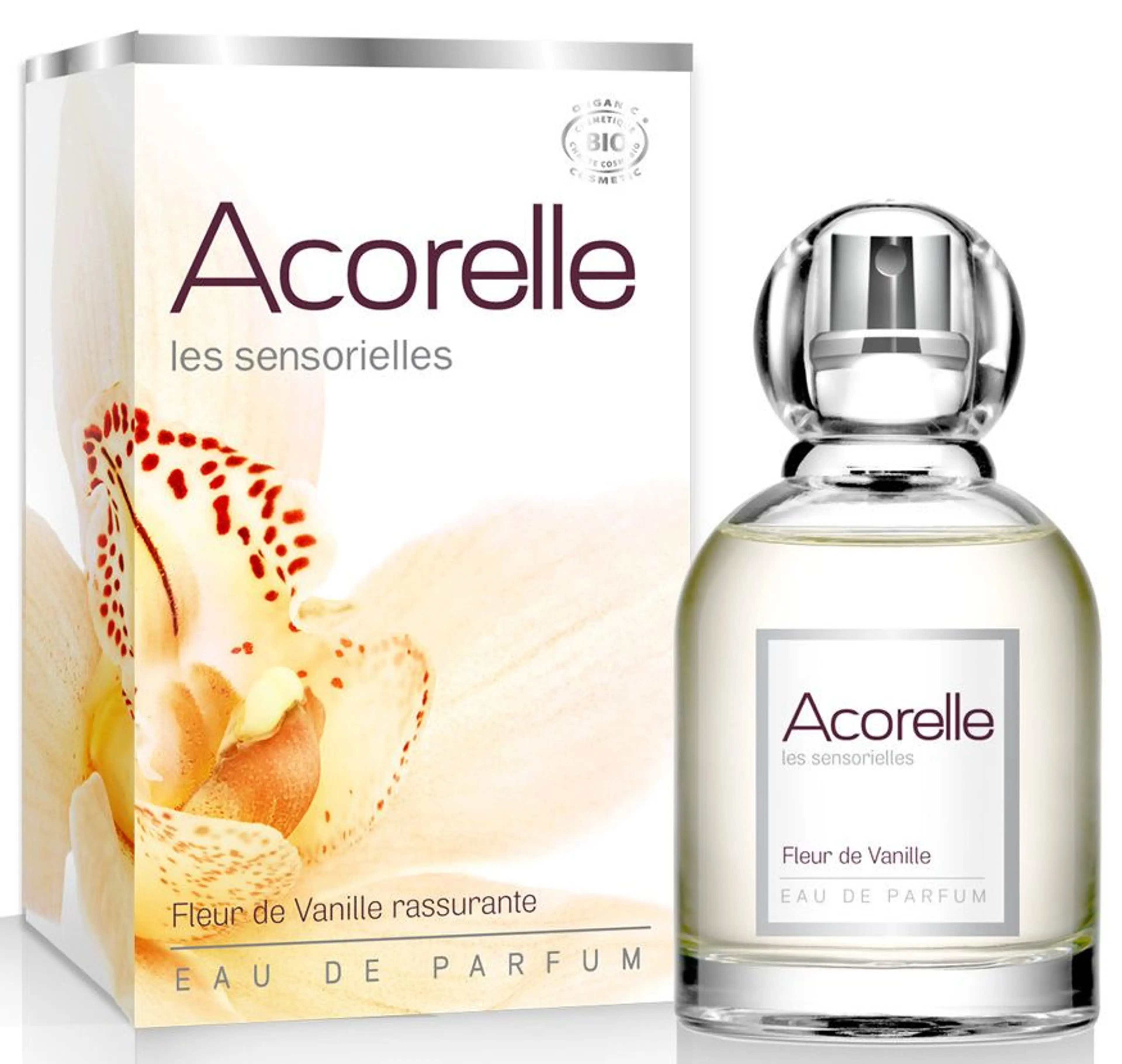 Fleur de Vanille