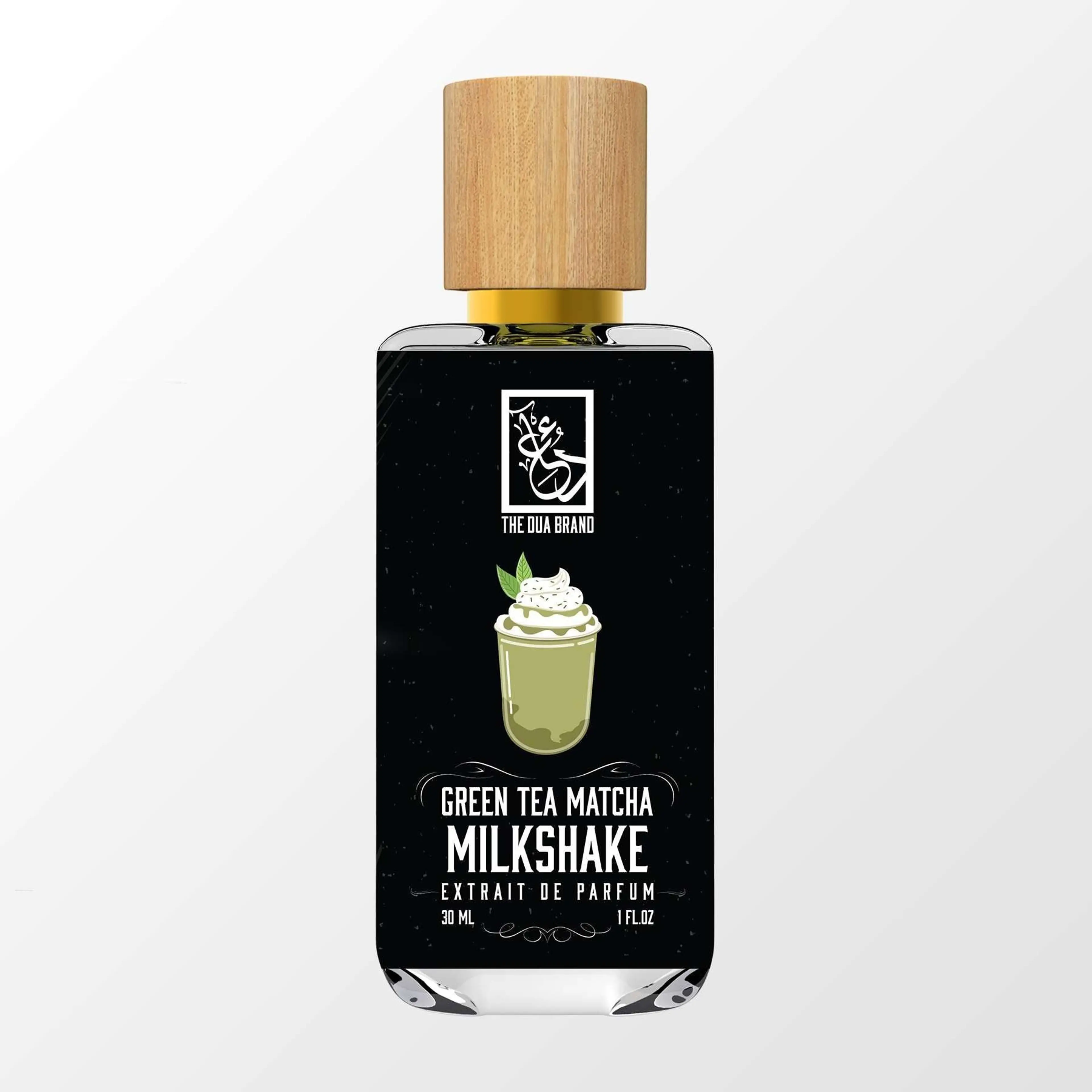 Green Tea Matcha MilkShake