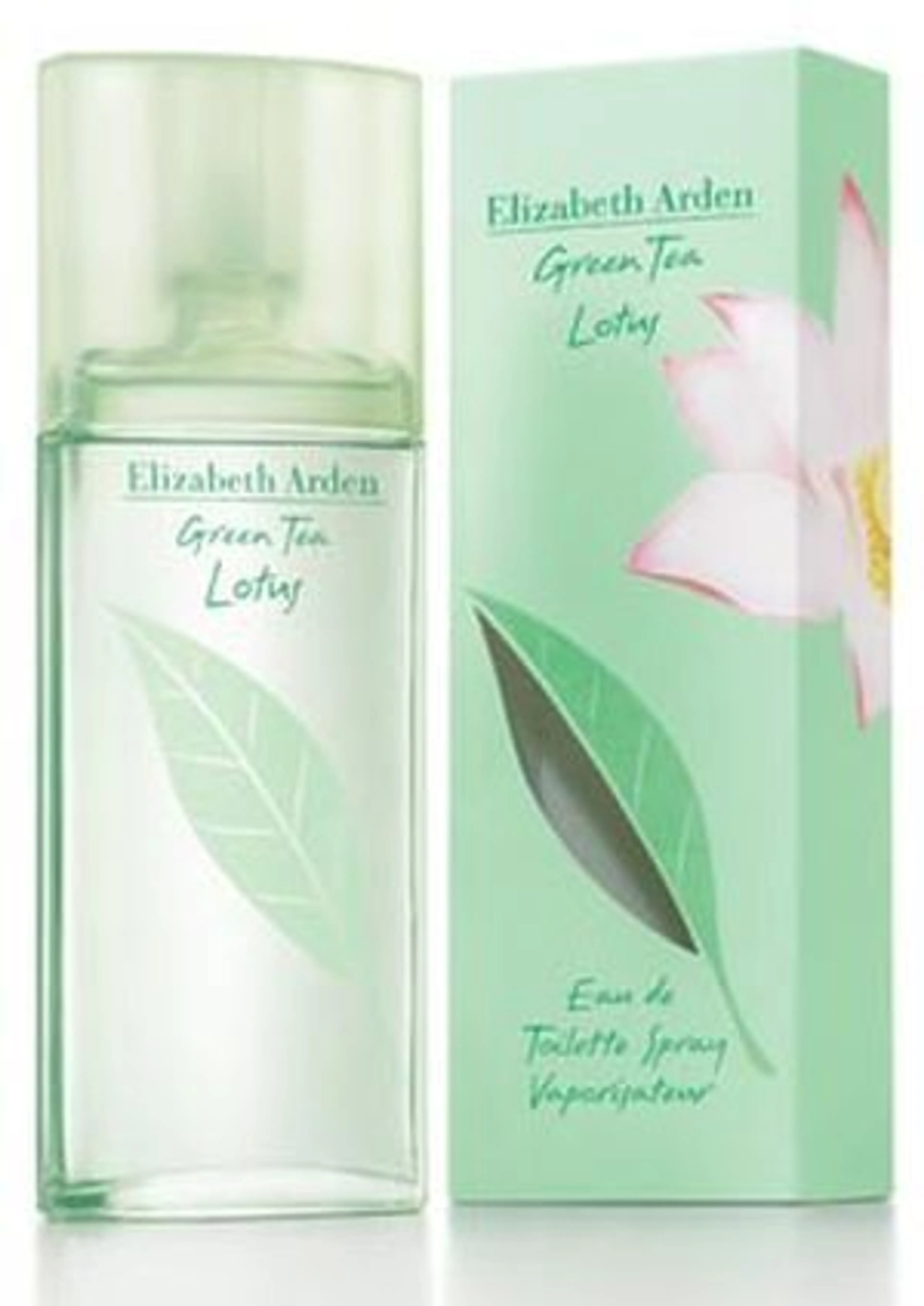 Green Tea Lotus