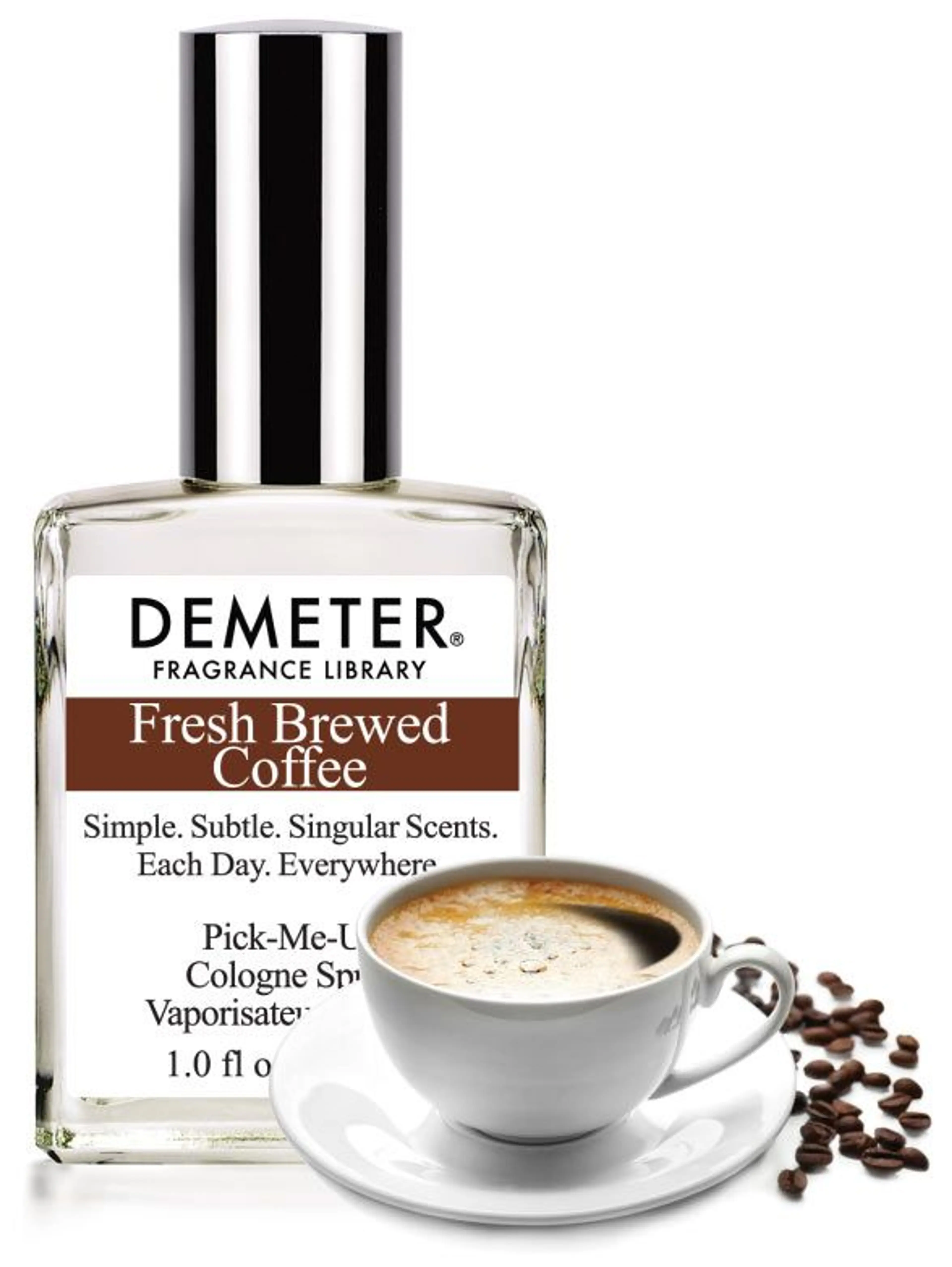 Fresh Brewed Coffee