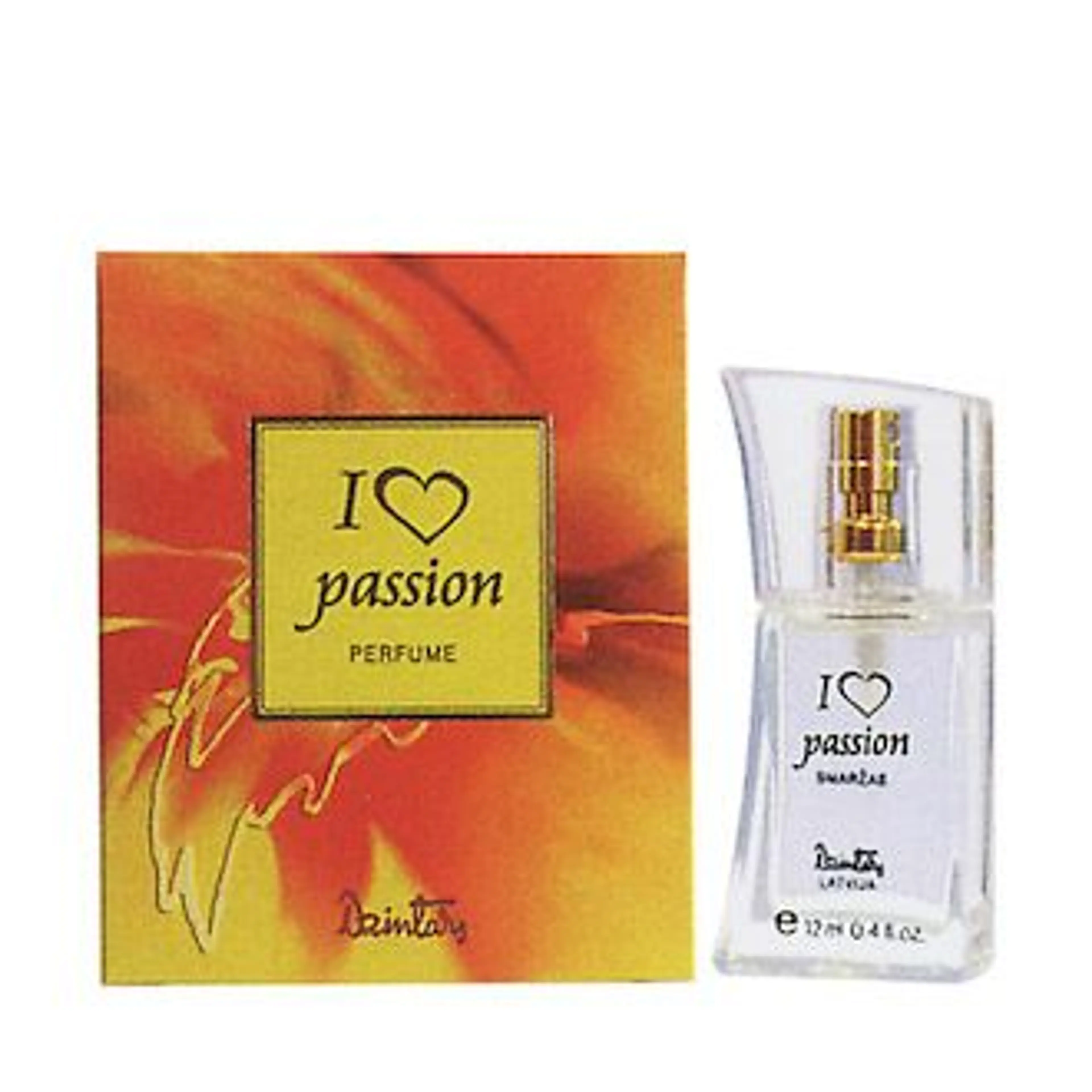 I Love Passion