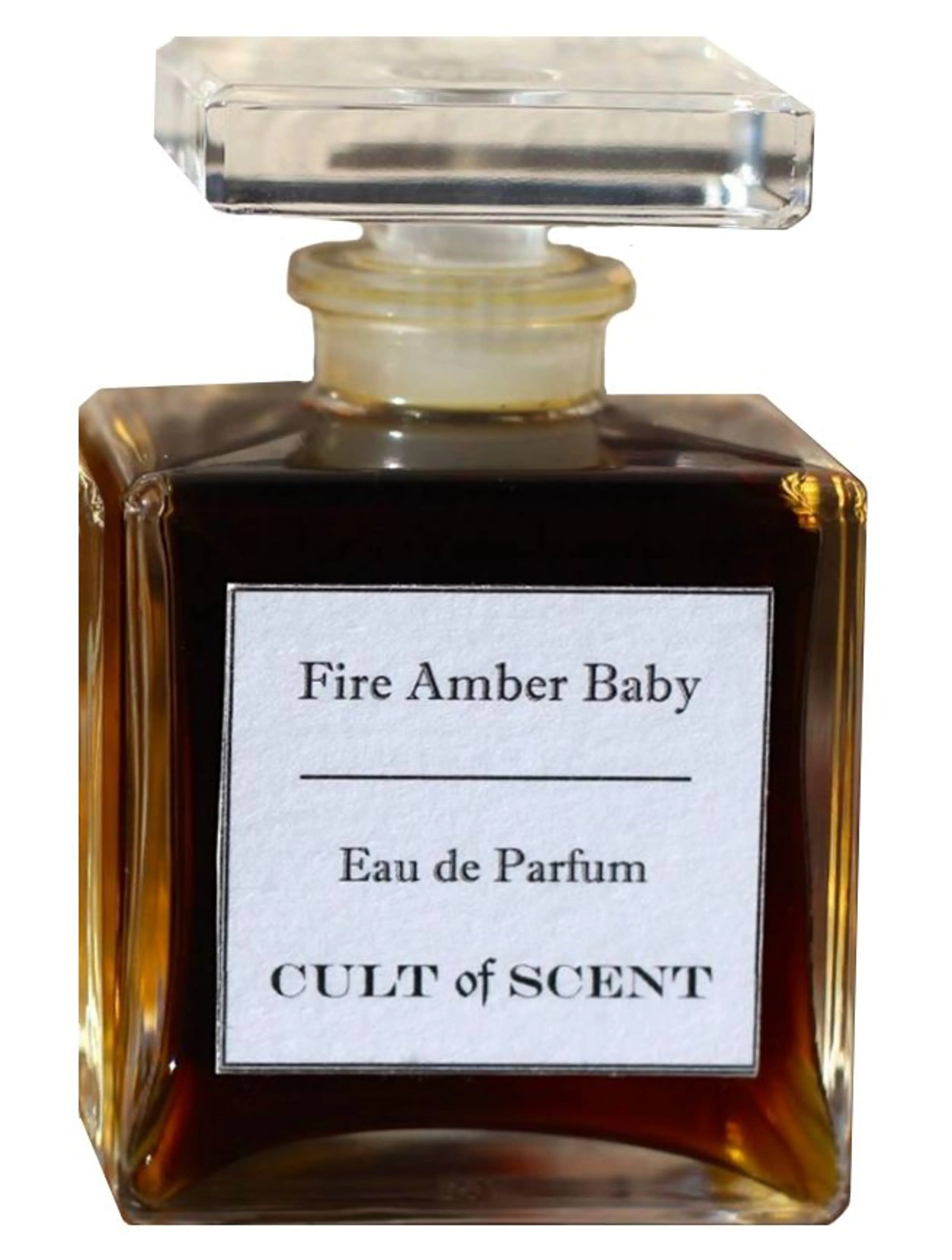 Fire Amber Baby