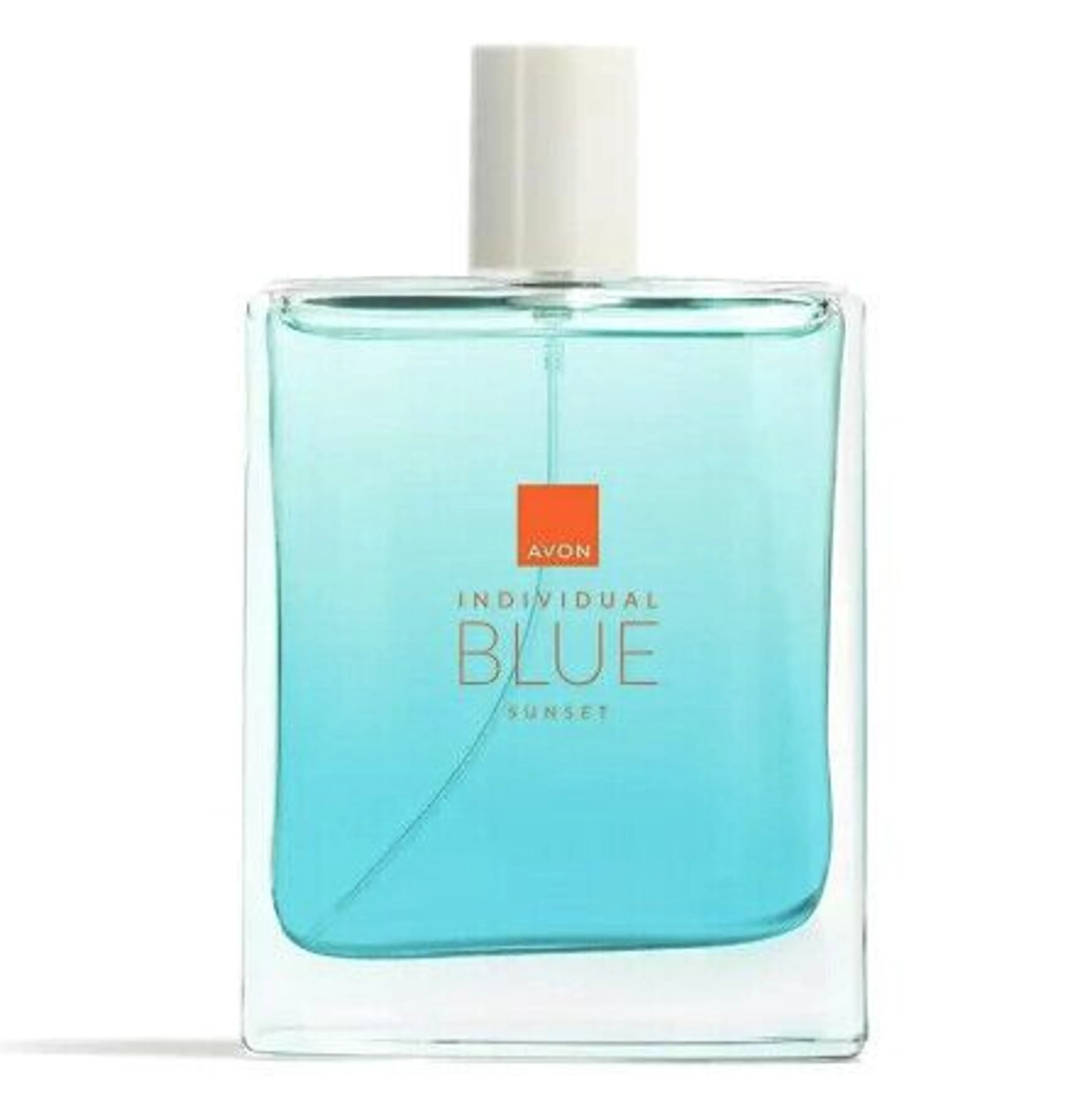 Individual Blue Sunset